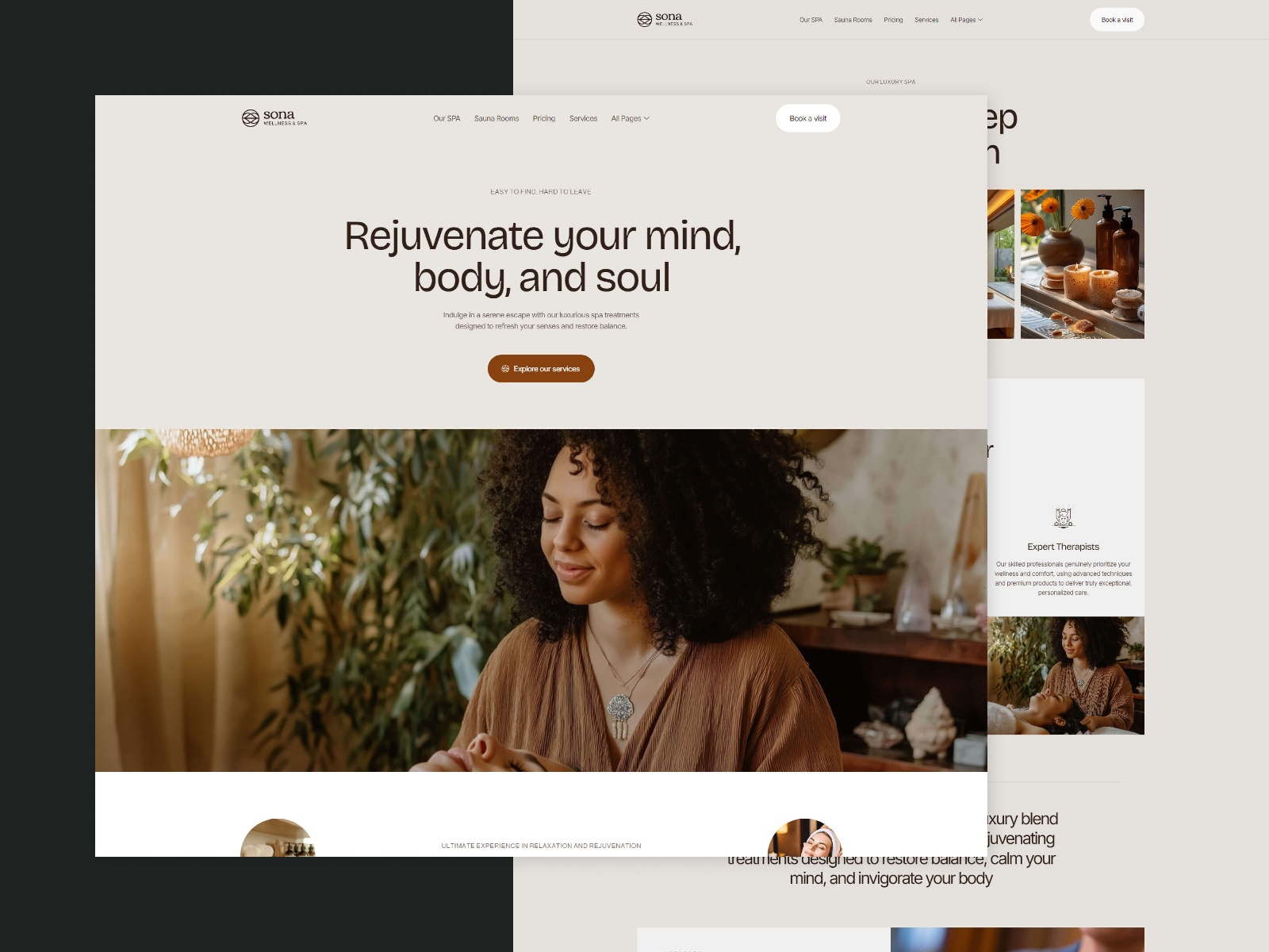Screenshot 2 of Wellness & Spa