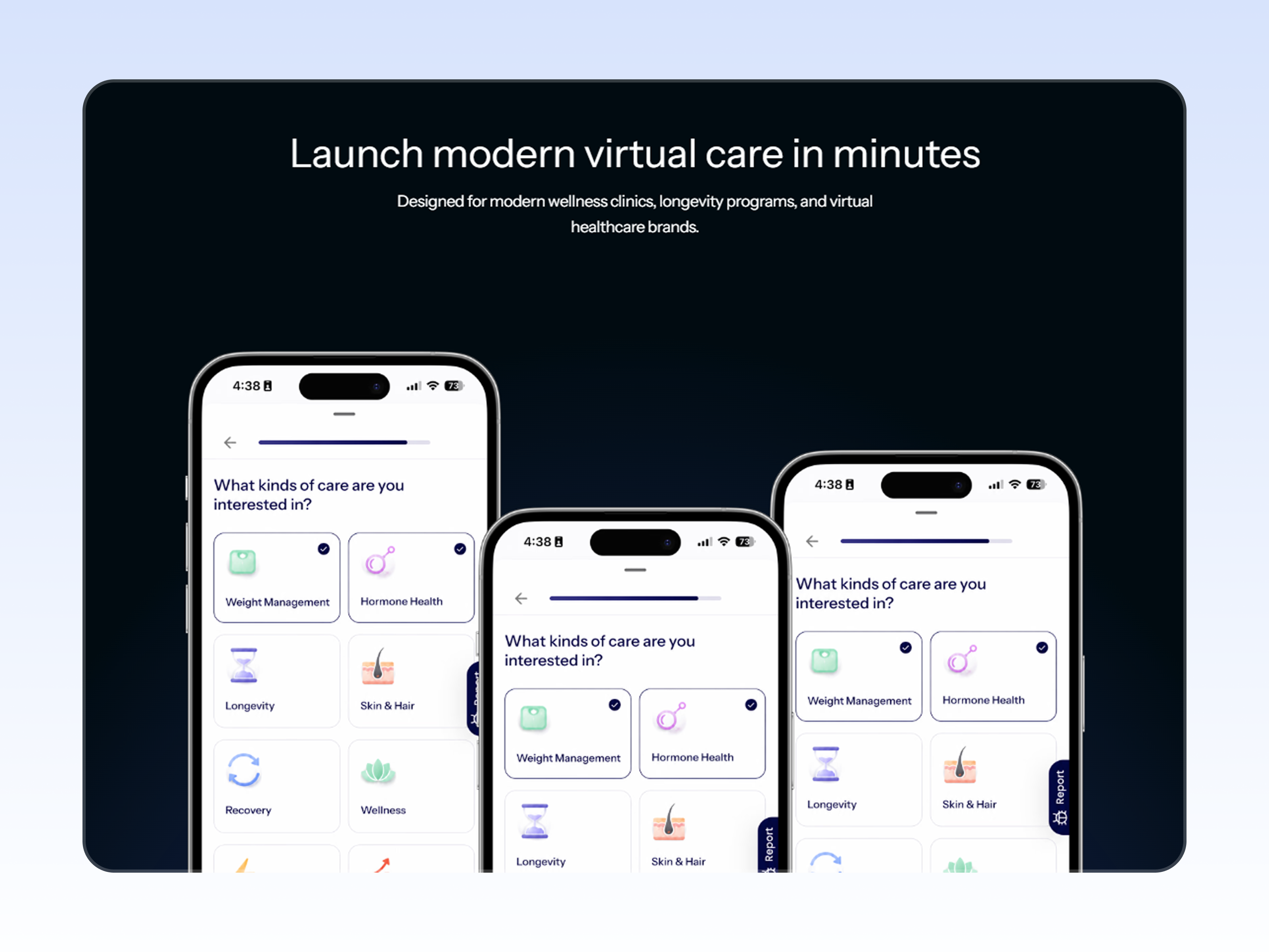 Screenshot 2 of WelloraCare