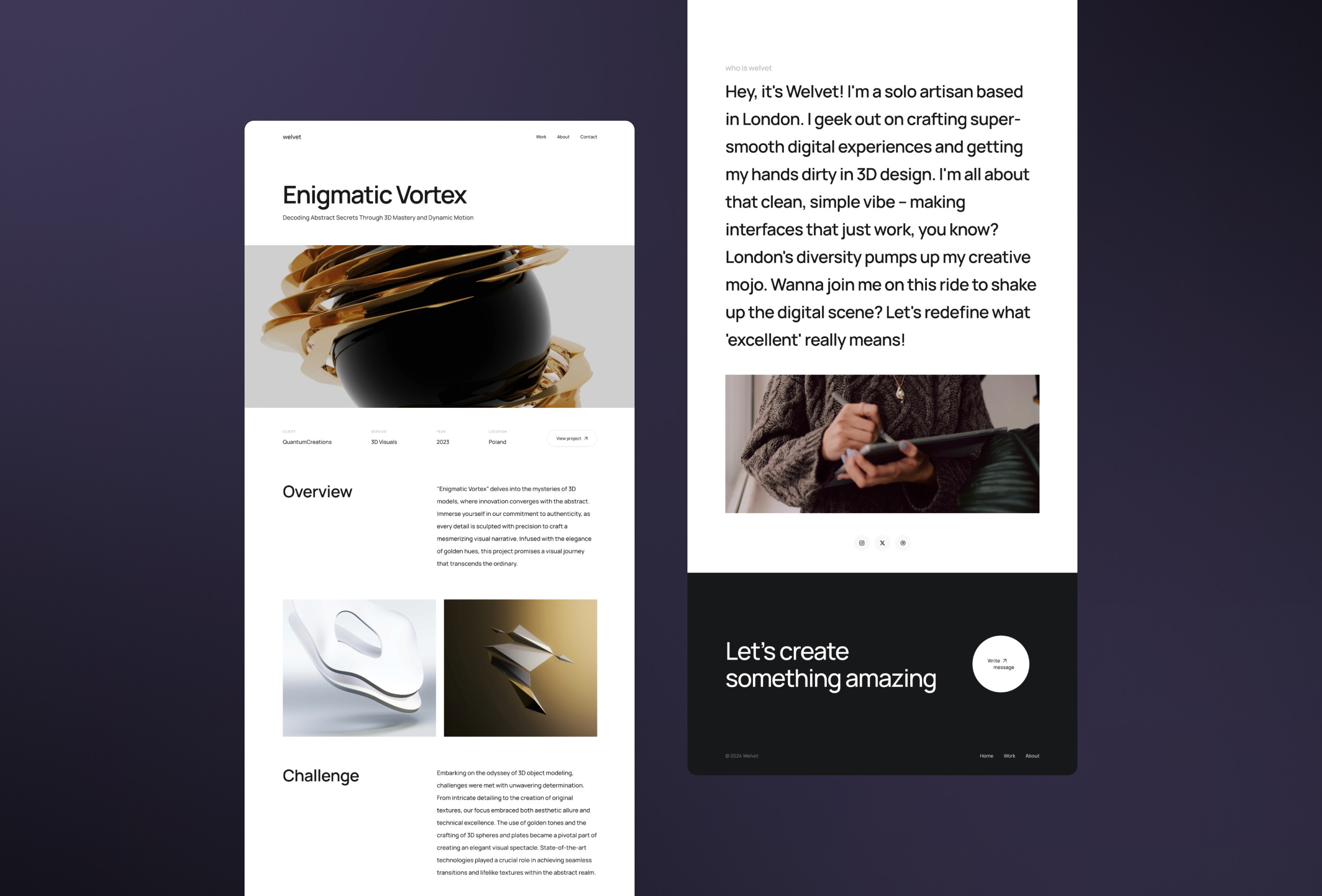 Screenshot 3 of Welvet