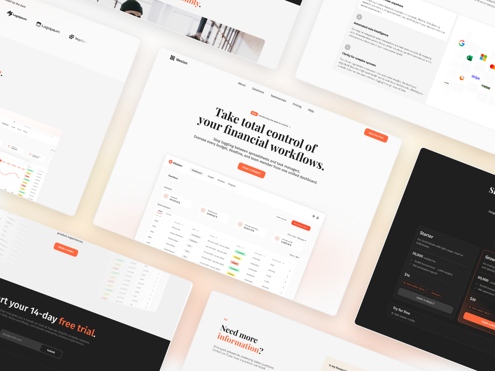 Screenshot 2 of Wexion