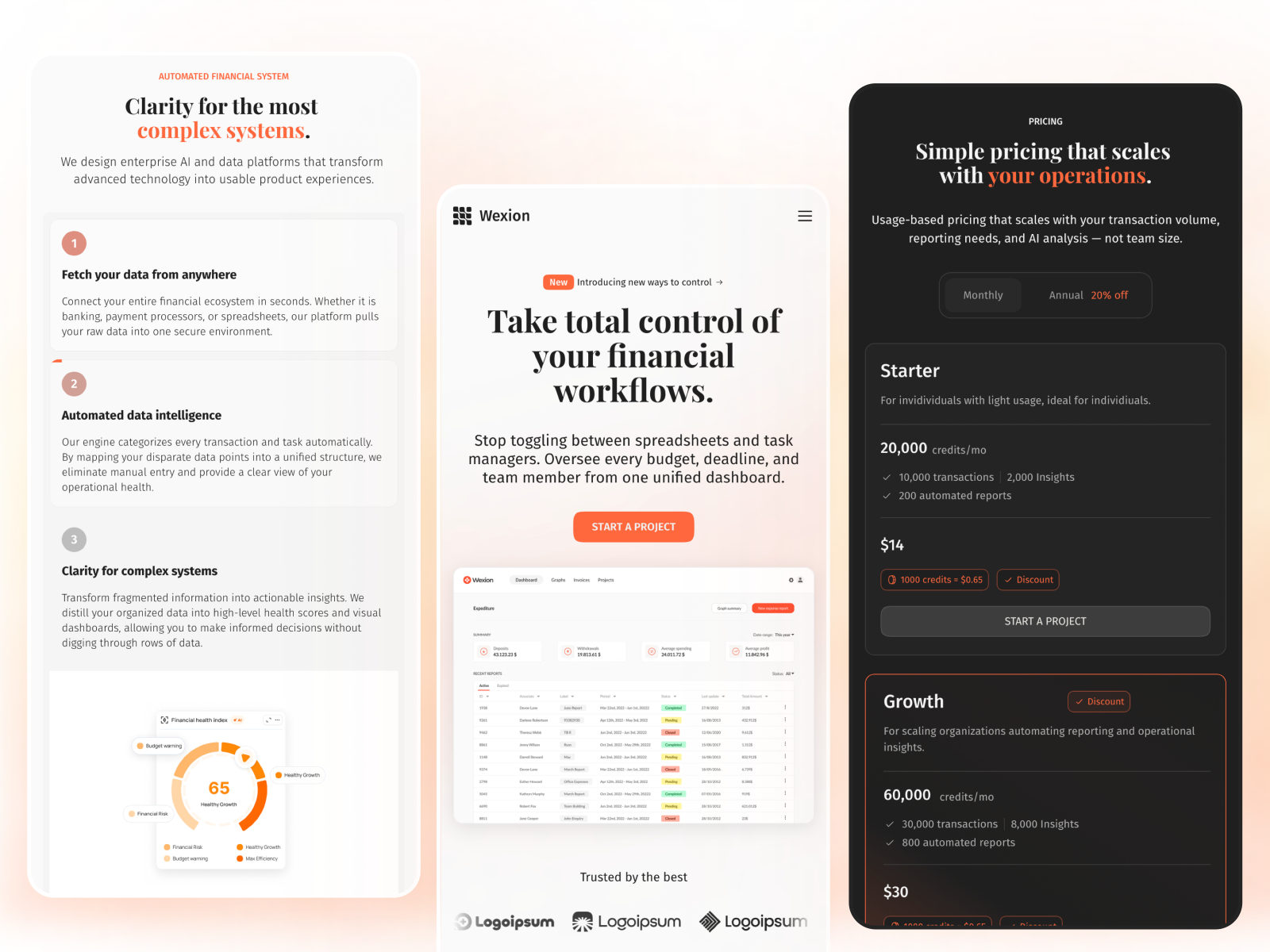 Screenshot 3 of Wexion