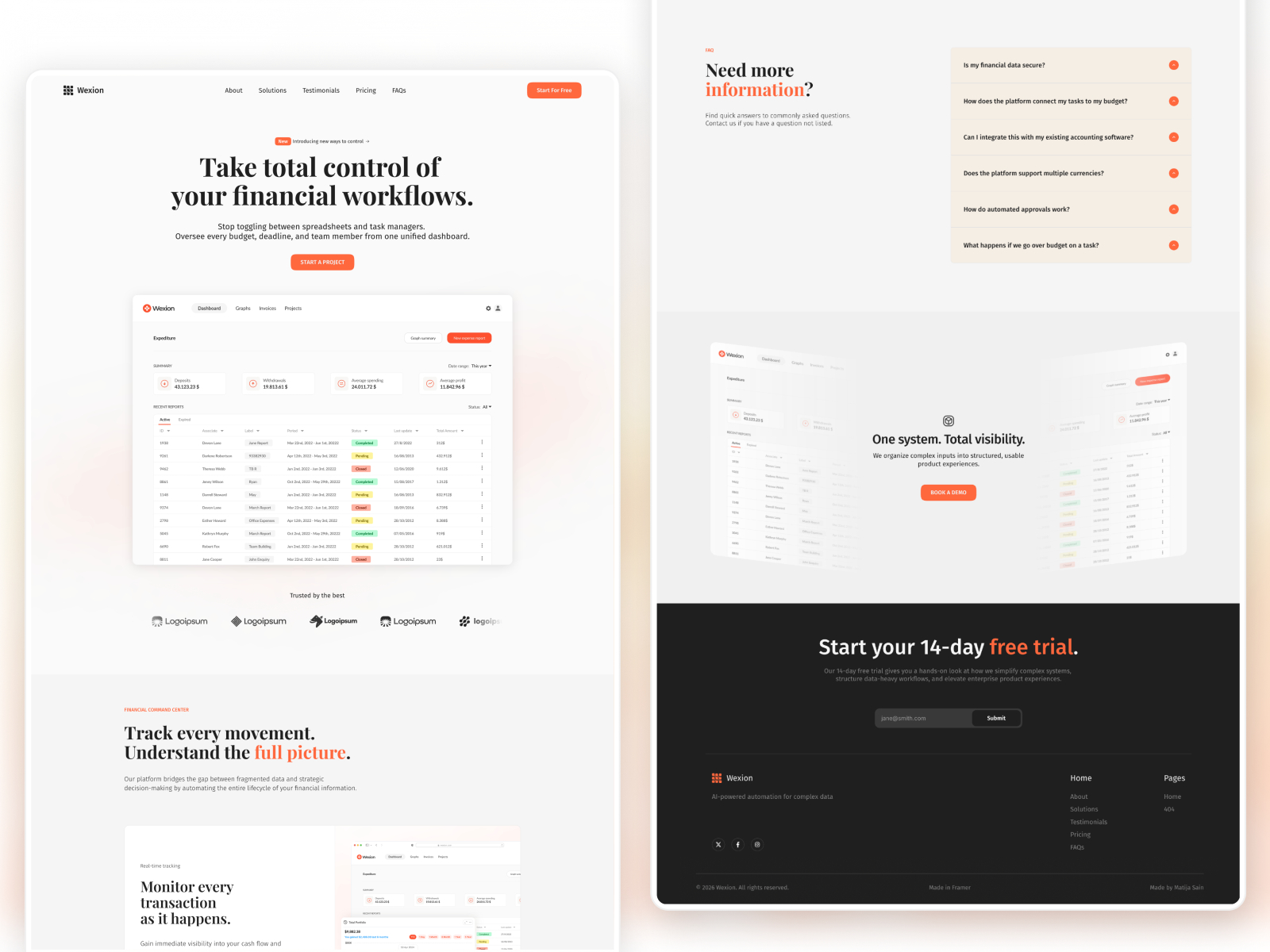 Screenshot 4 of Wexion