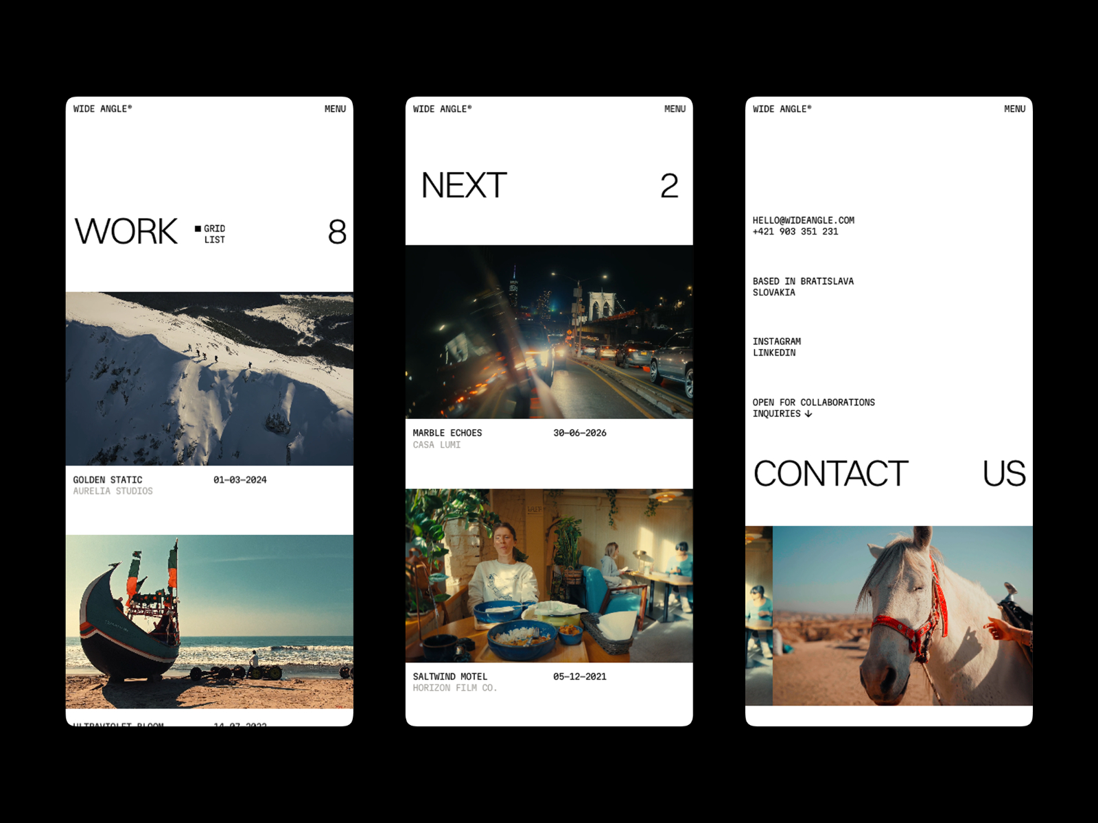 Screenshot 4 of WIDE ANGLE®
