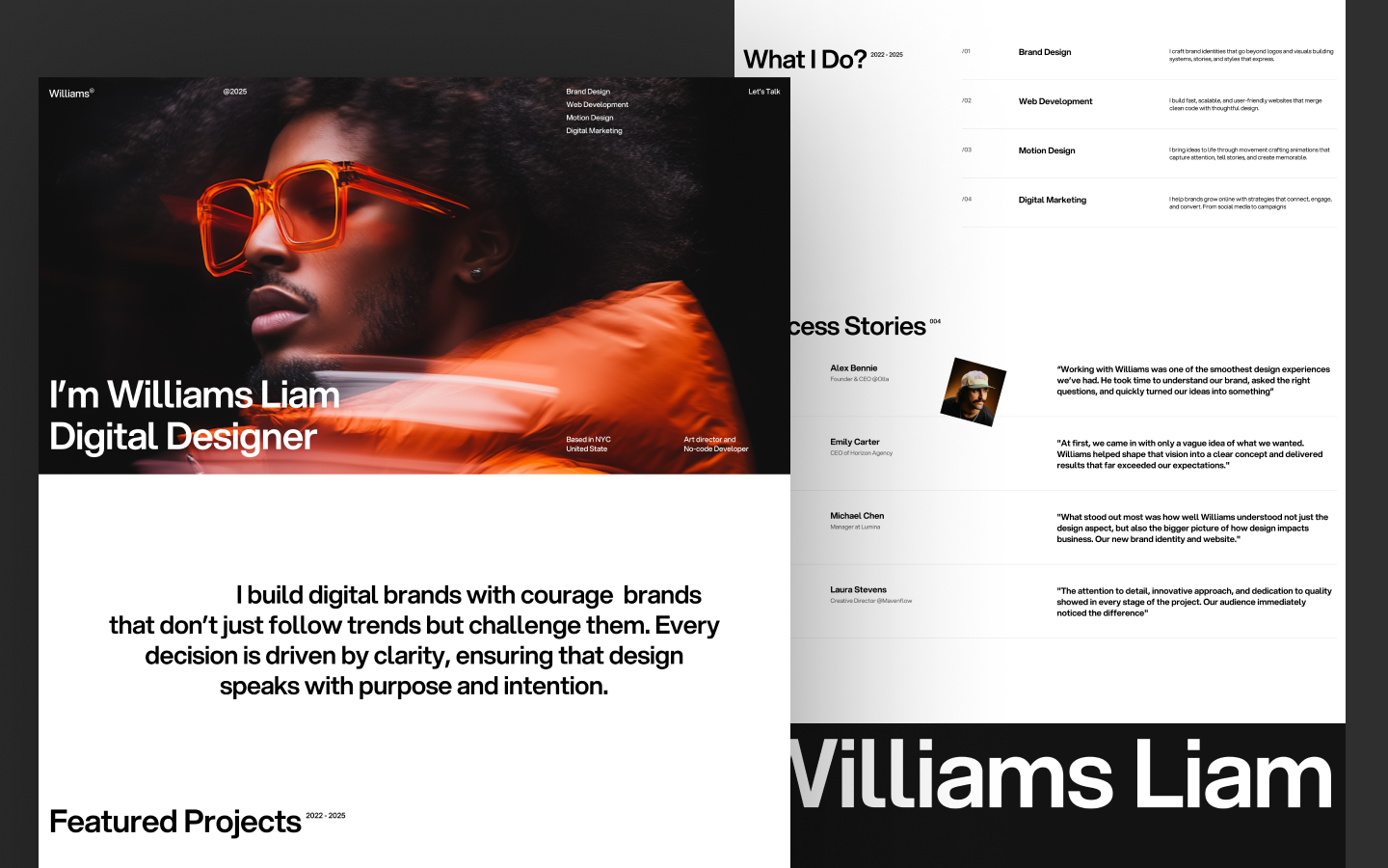 Screenshot 2 of Williams