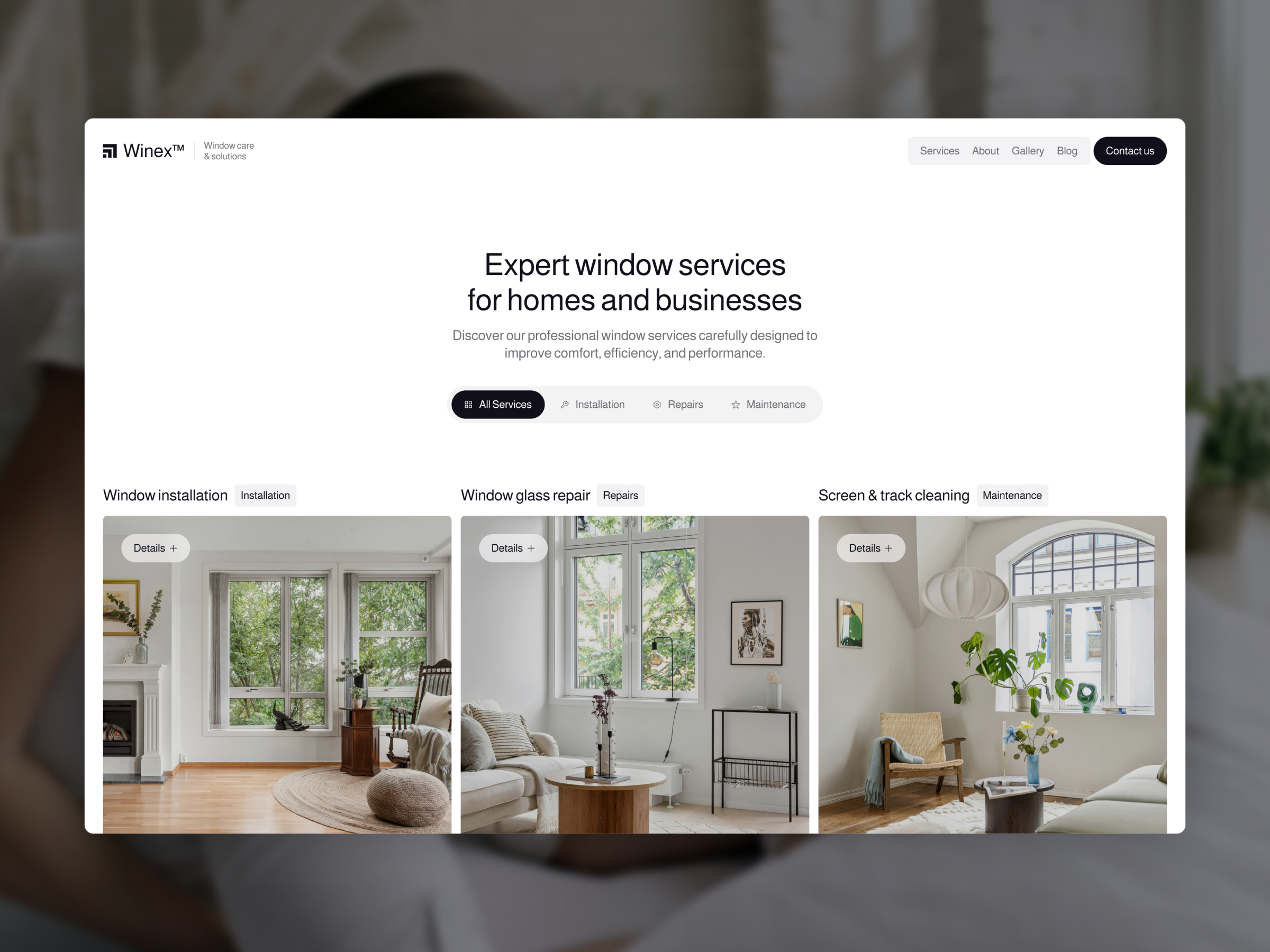 Screenshot 2 of Winex