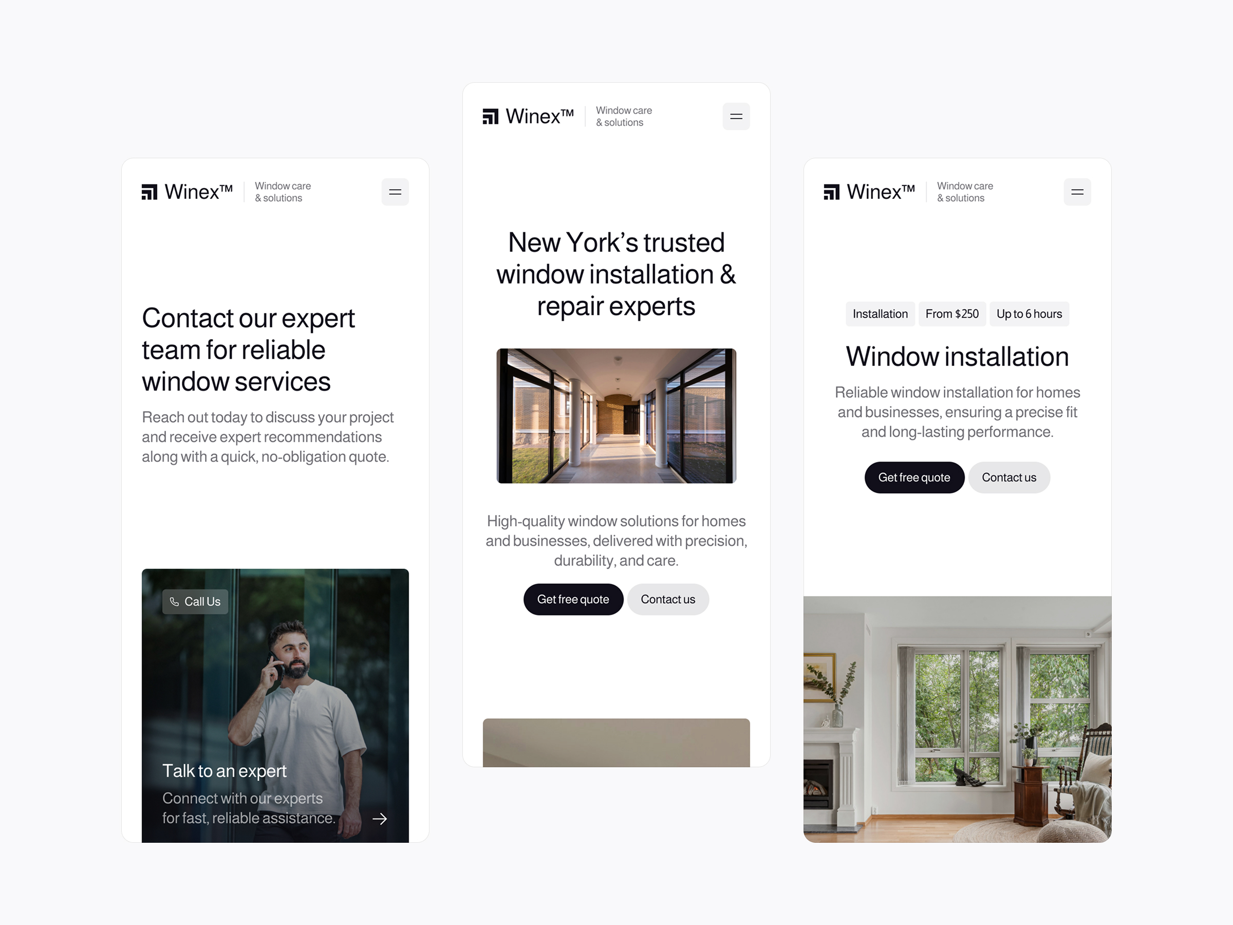 Screenshot 4 of Winex