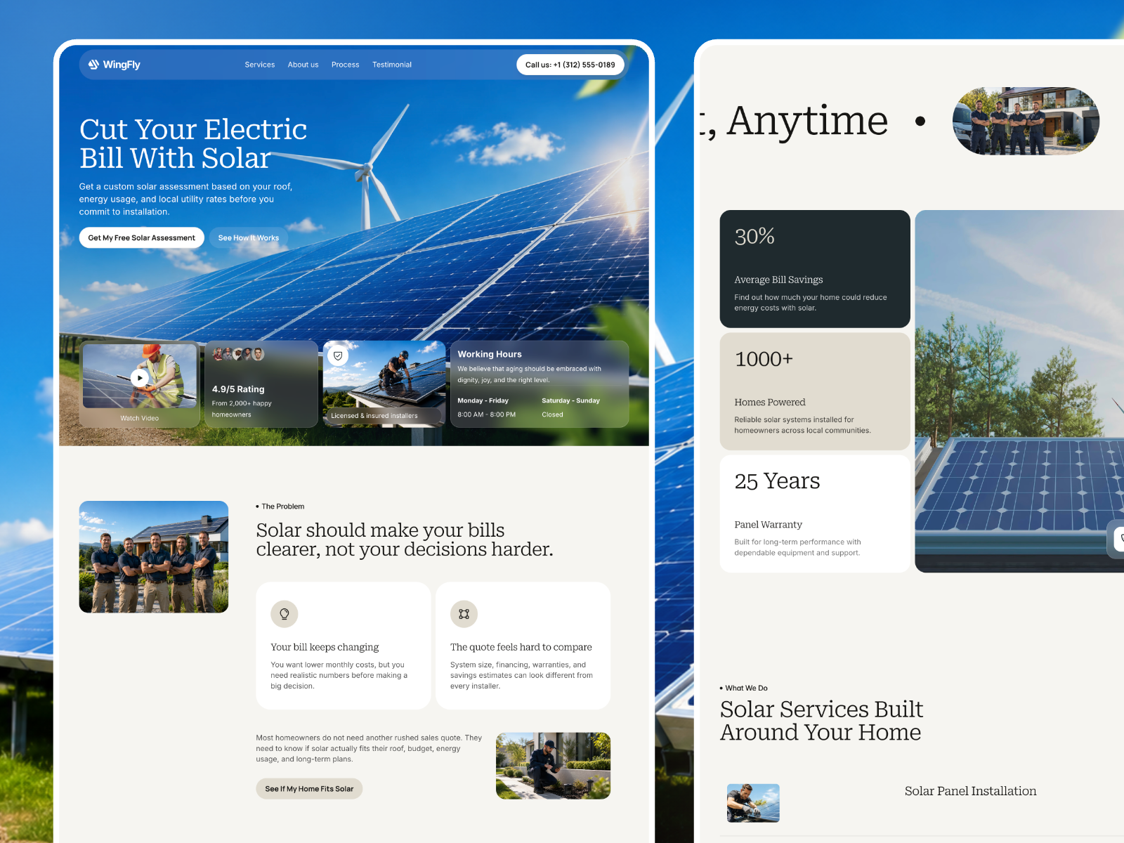 Screenshot 2 of WingFly