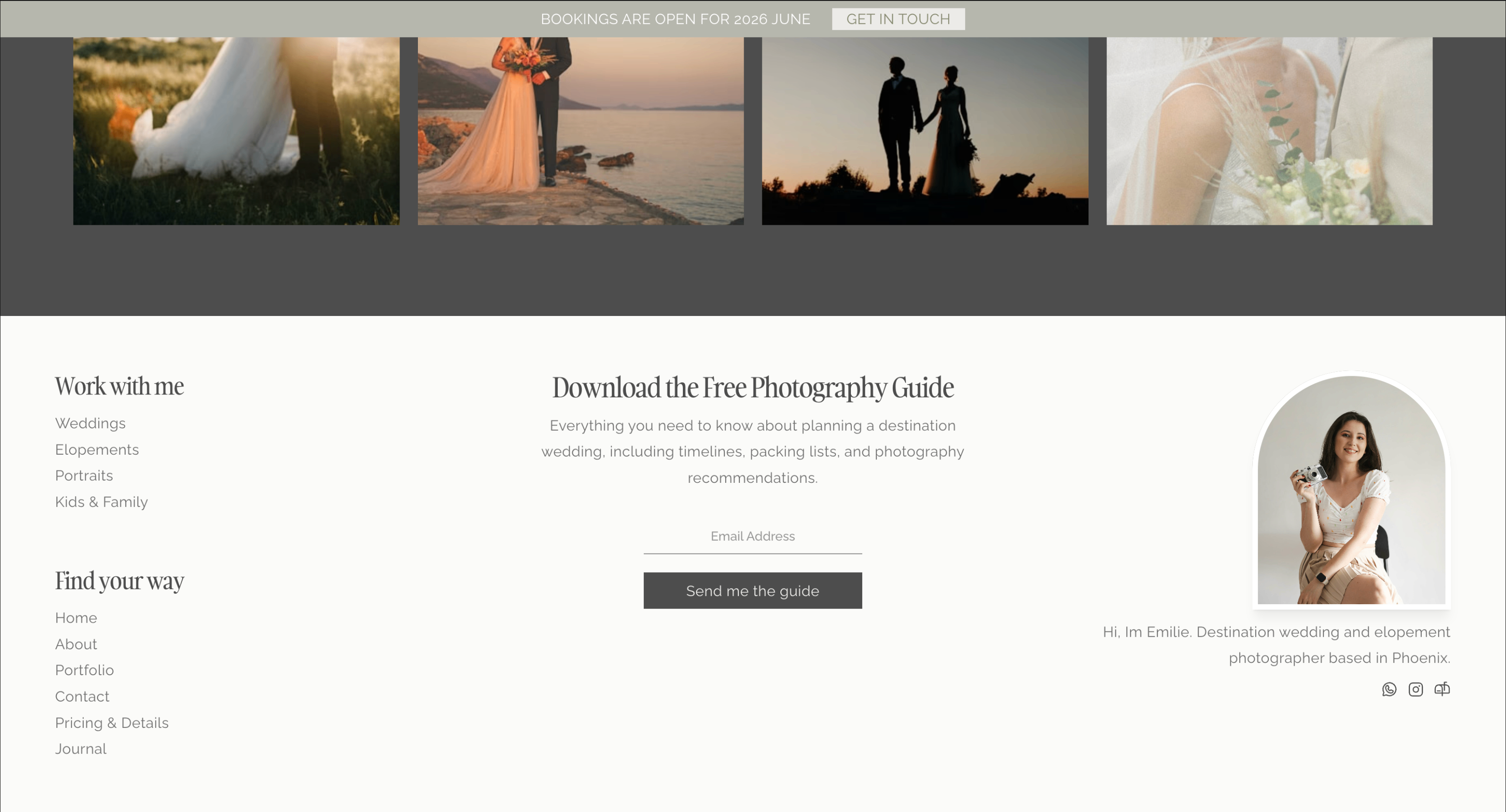 Screenshot 4 of Women Photographer