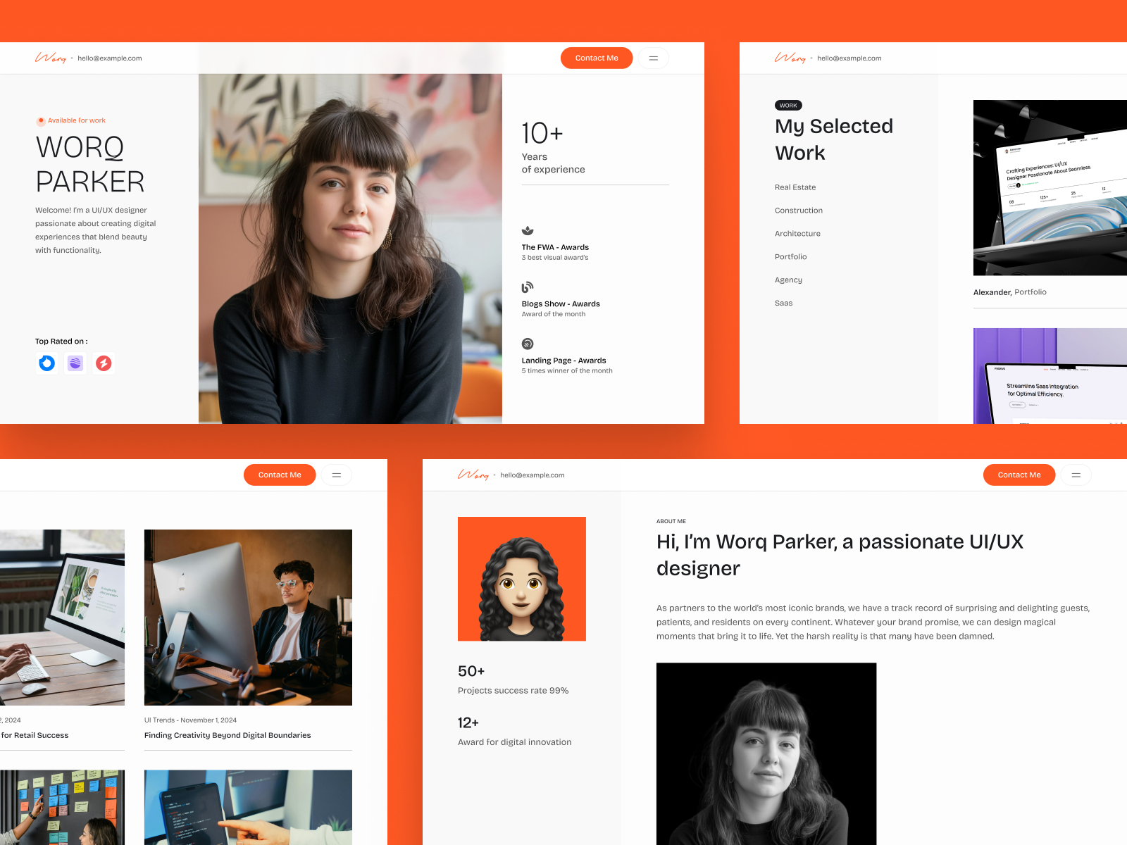 Screenshot 2 of Worq
