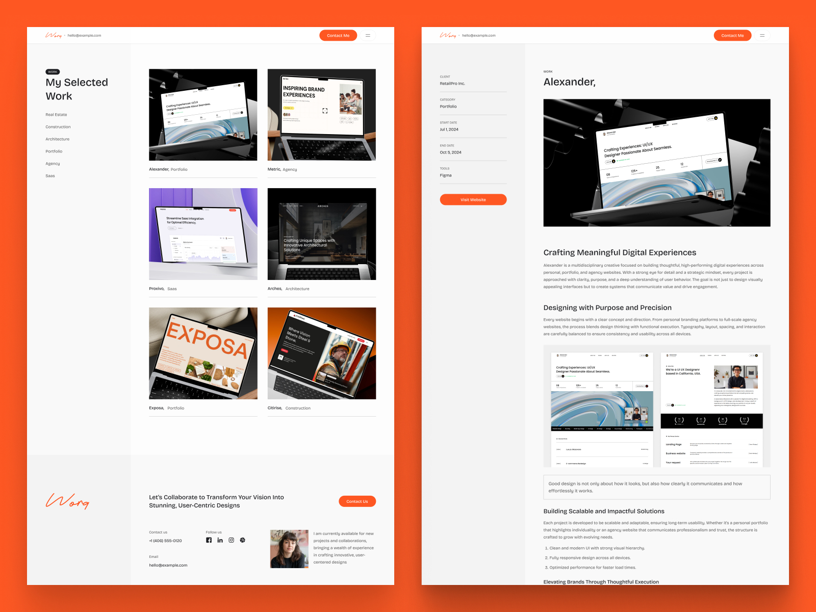 Screenshot 3 of Worq