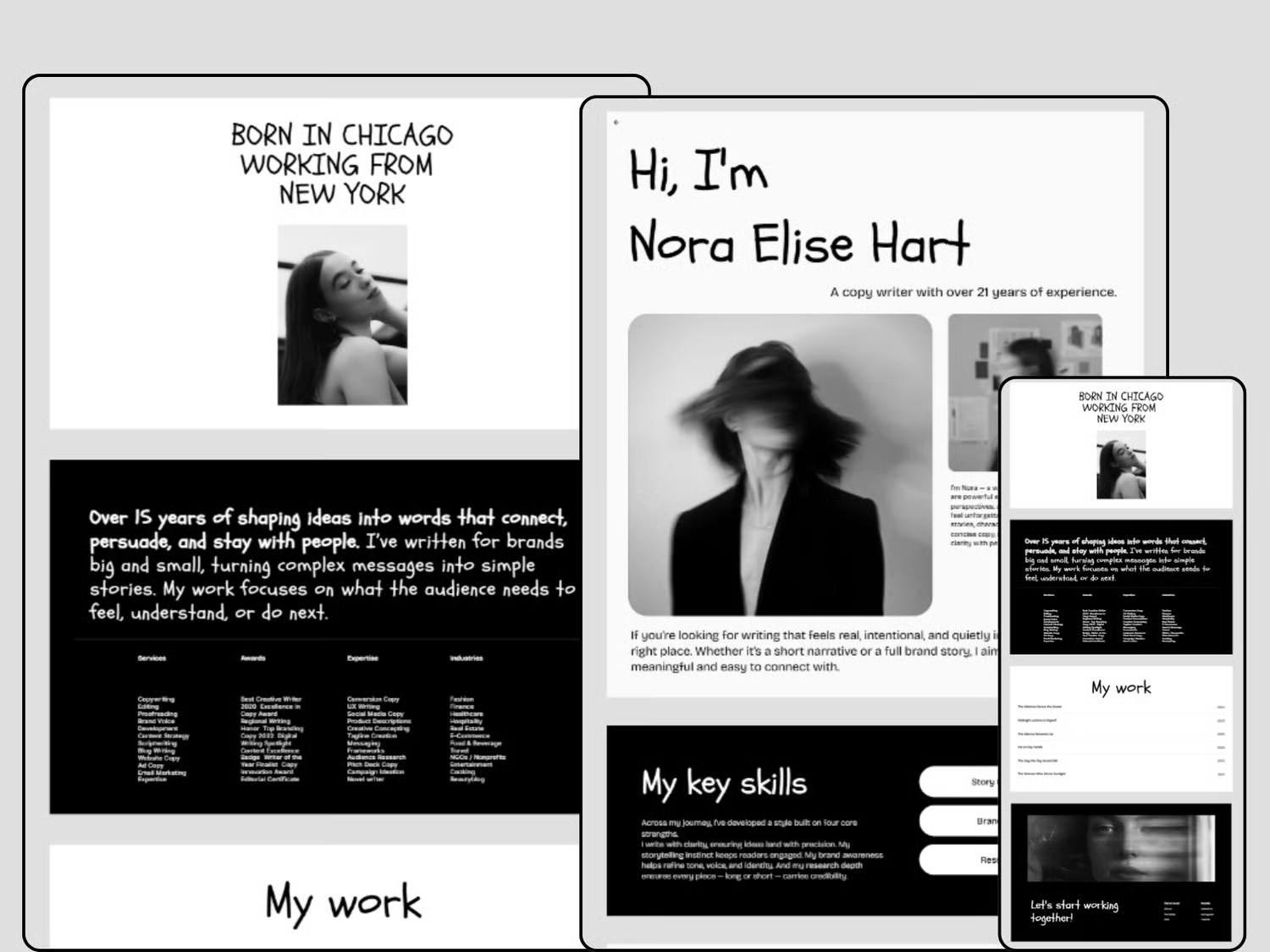 Screenshot 2 of Writers Port