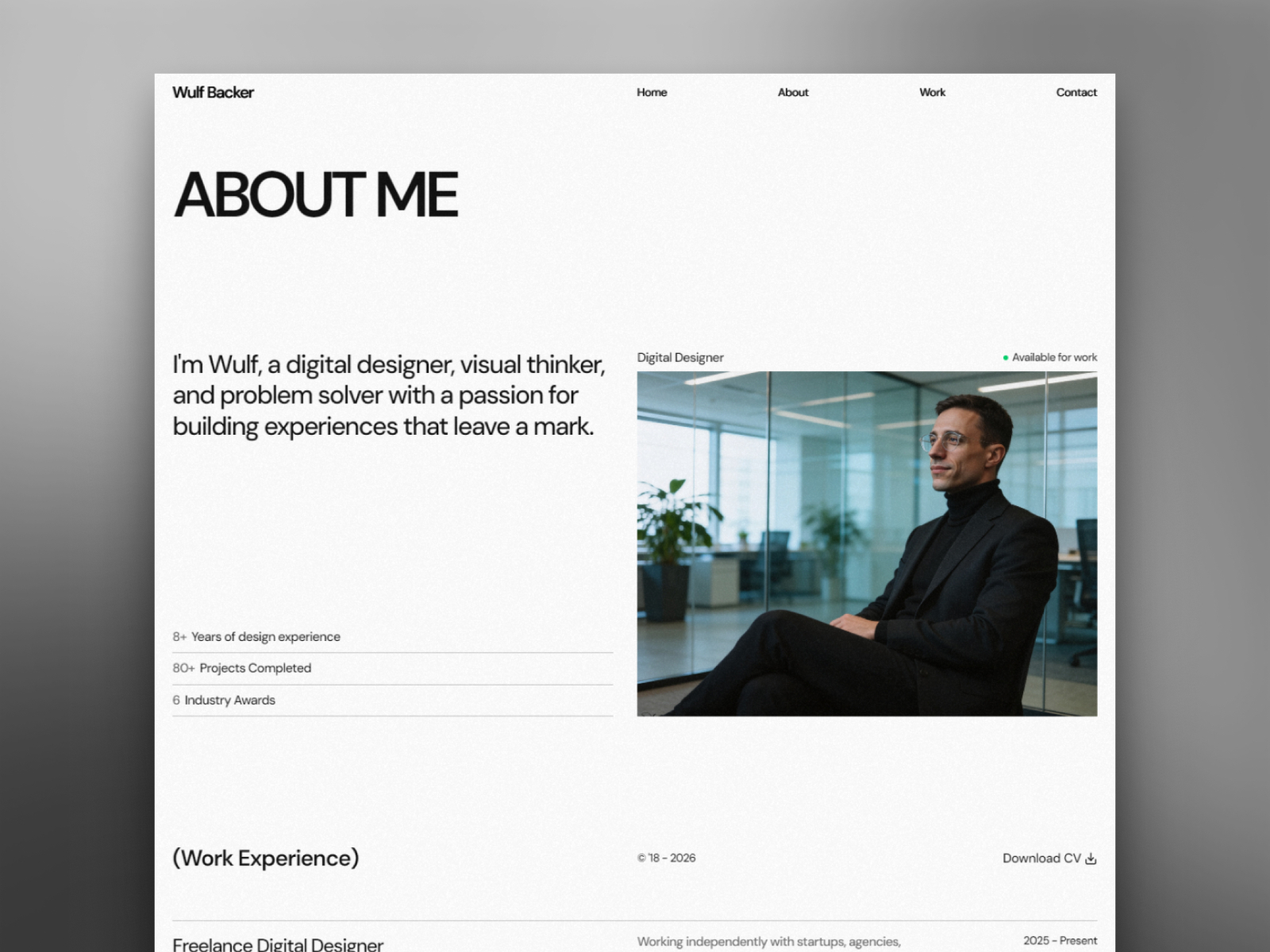 Screenshot 3 of Wulf