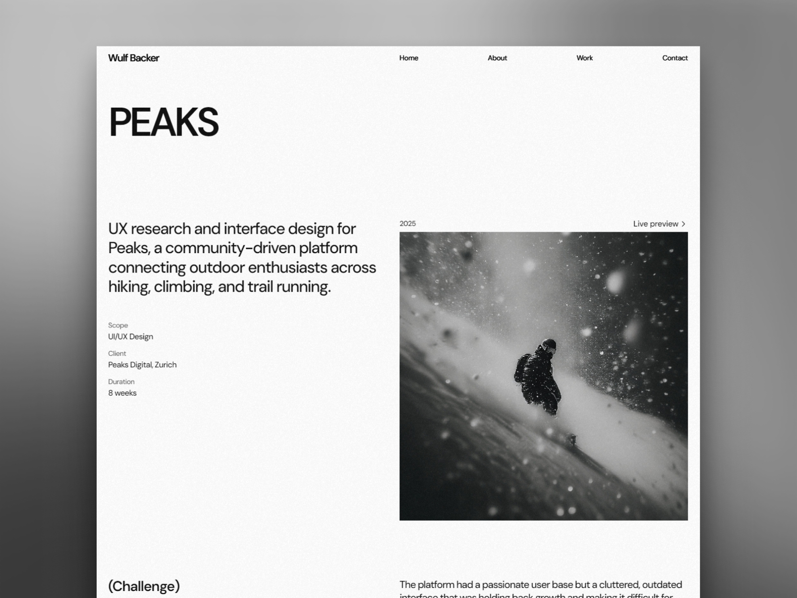 Screenshot 4 of Wulf