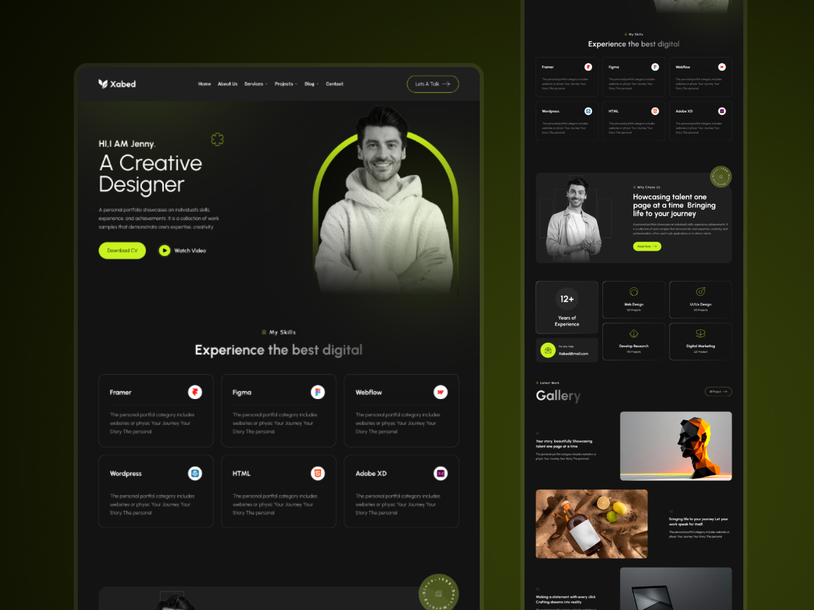 Screenshot 2 of Xabed