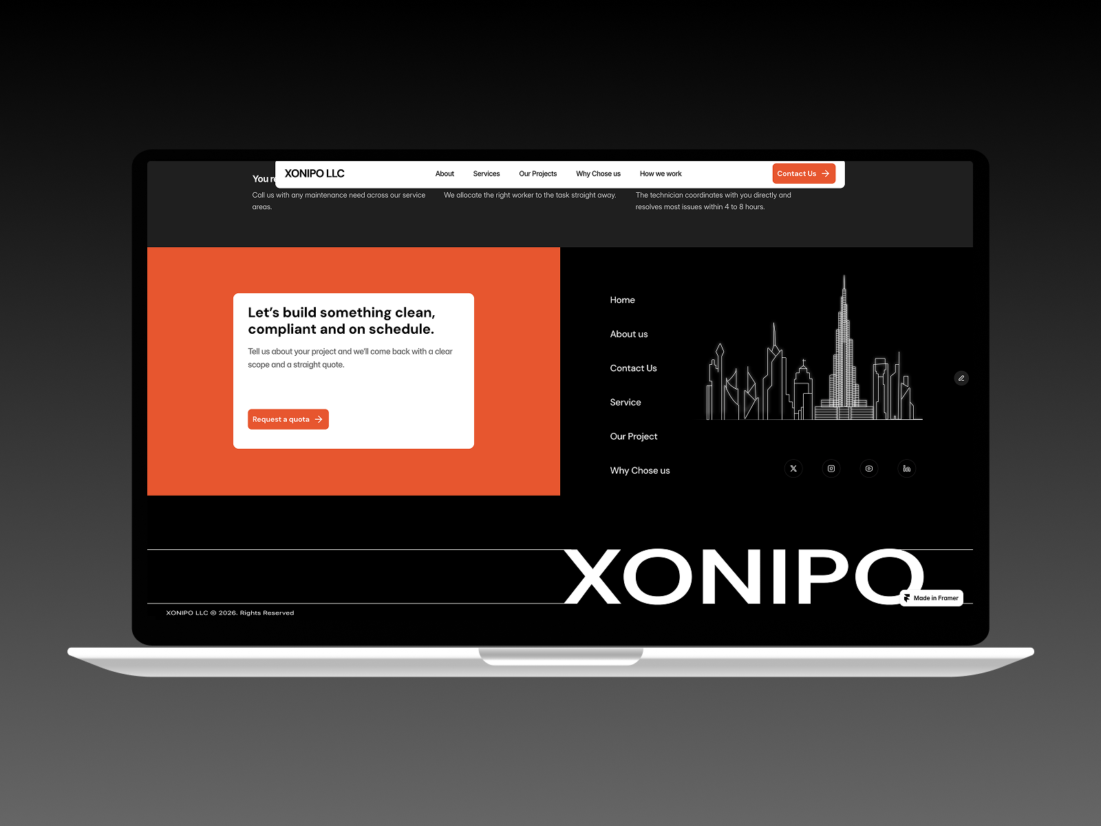 Screenshot 2 of XONIPO