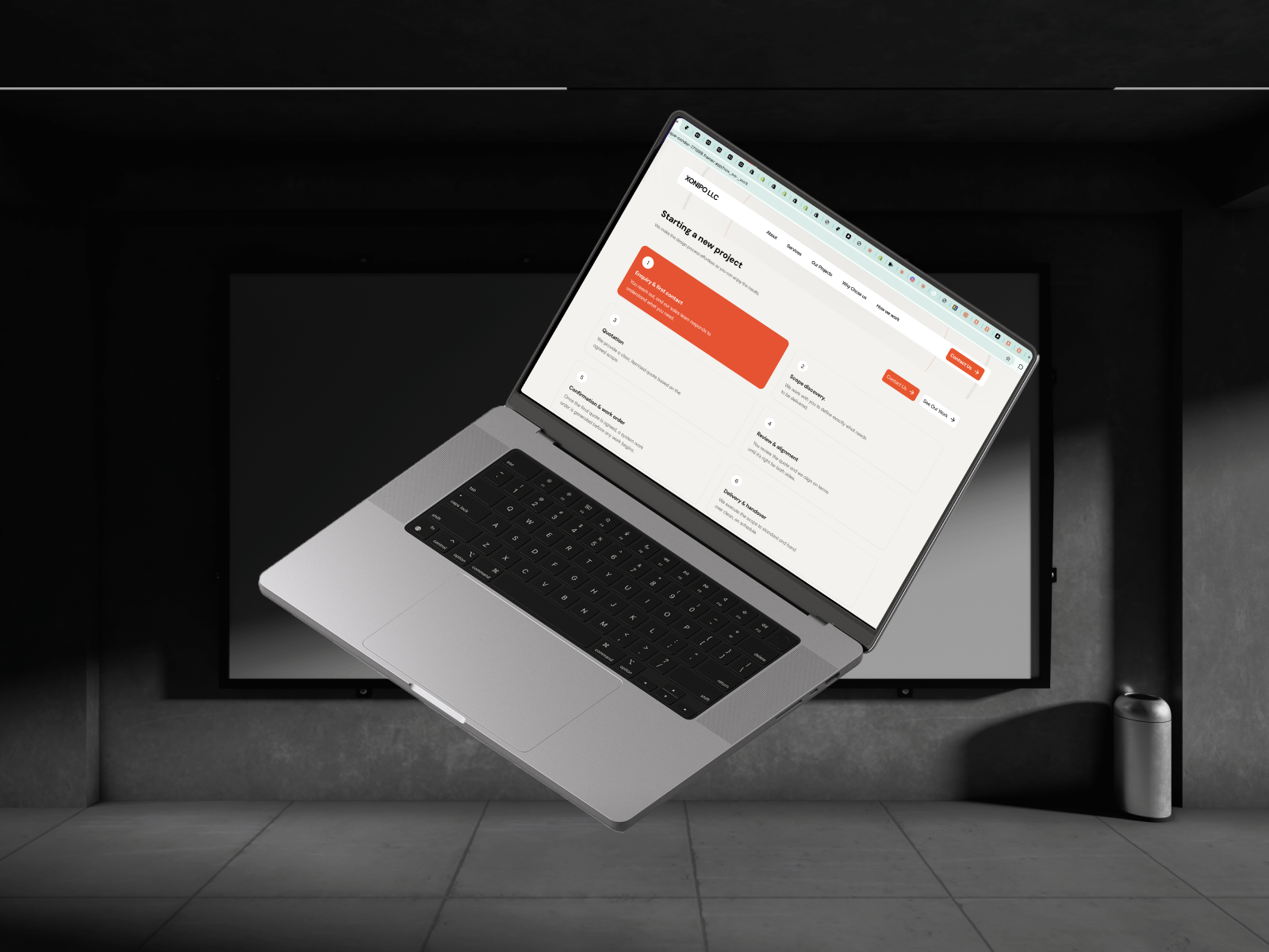 Screenshot 4 of XONIPO