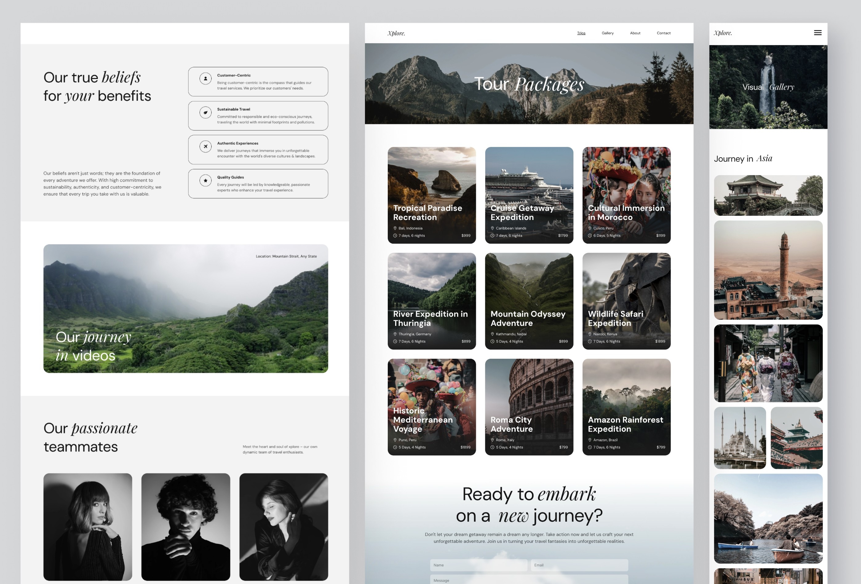 Screenshot 2 of Xplore