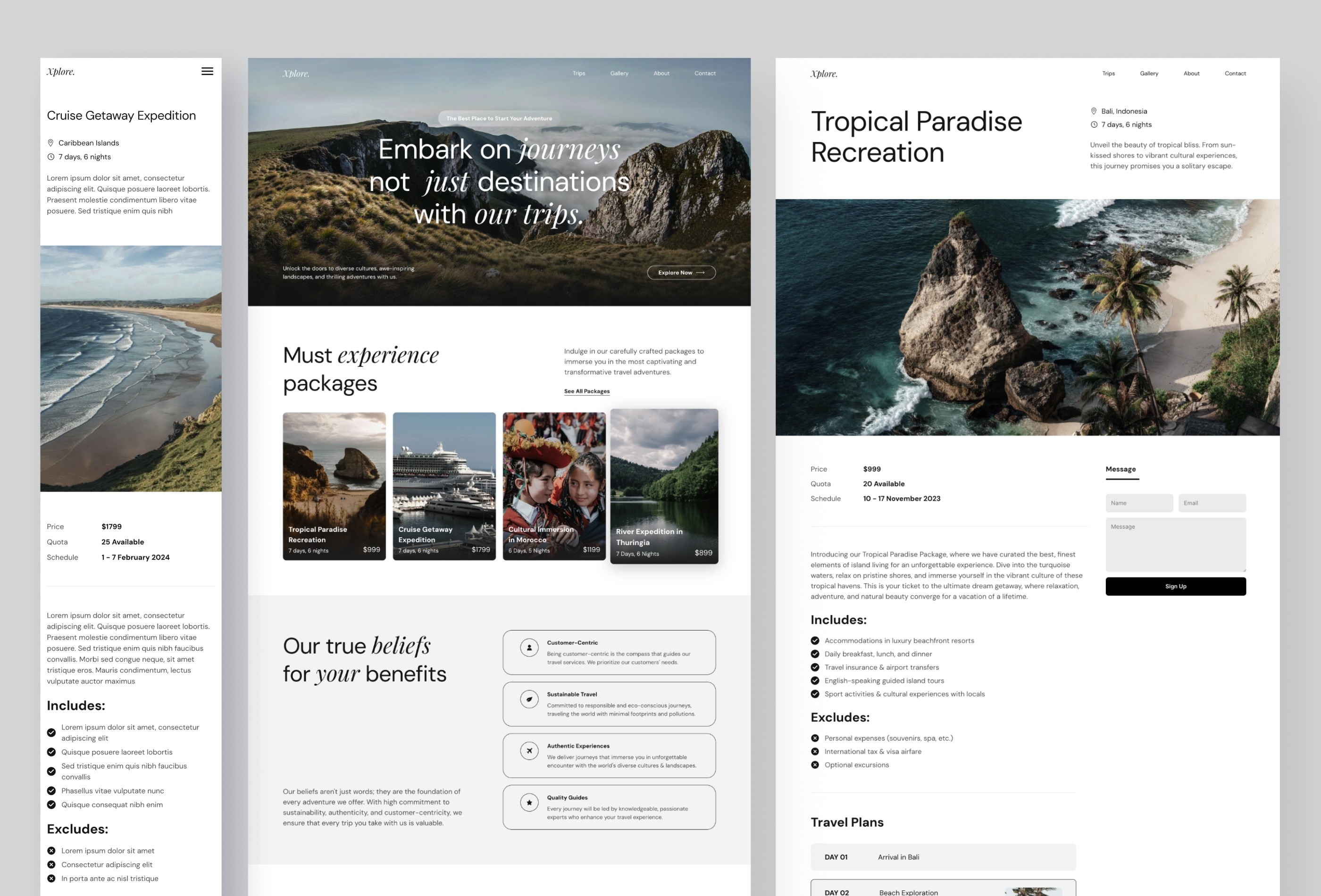 Screenshot 3 of Xplore