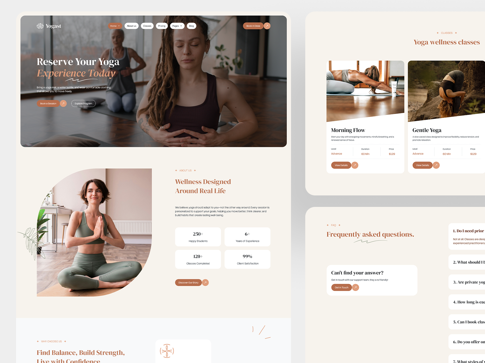Screenshot 3 of Yoga Coach