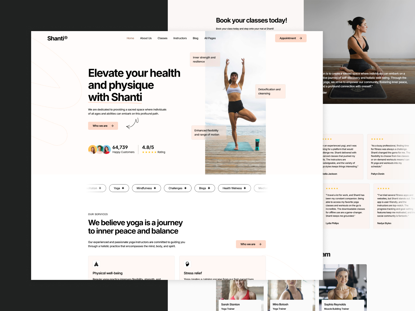 Screenshot 2 of Yoga Zen