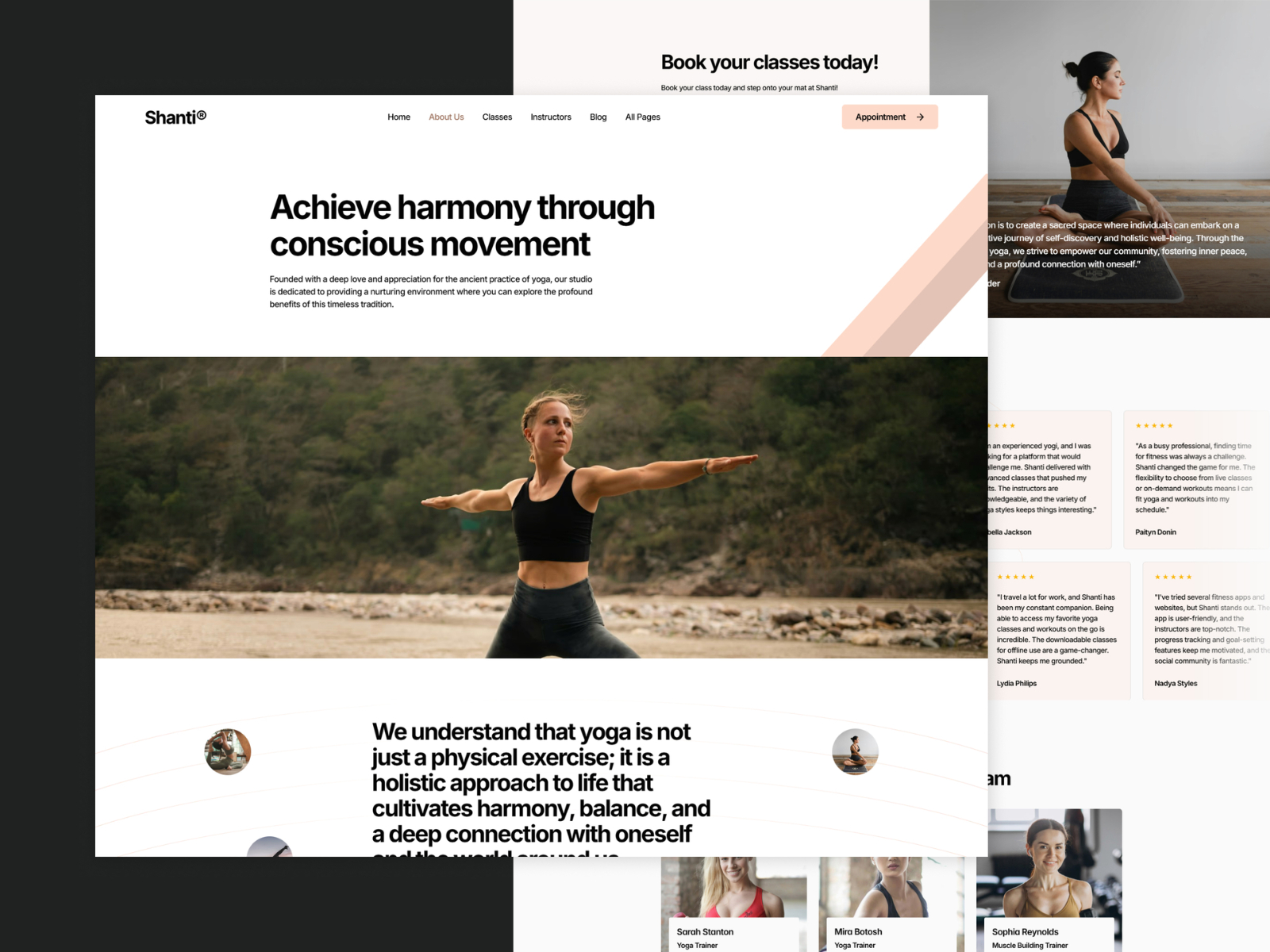 Screenshot 3 of Yoga Zen