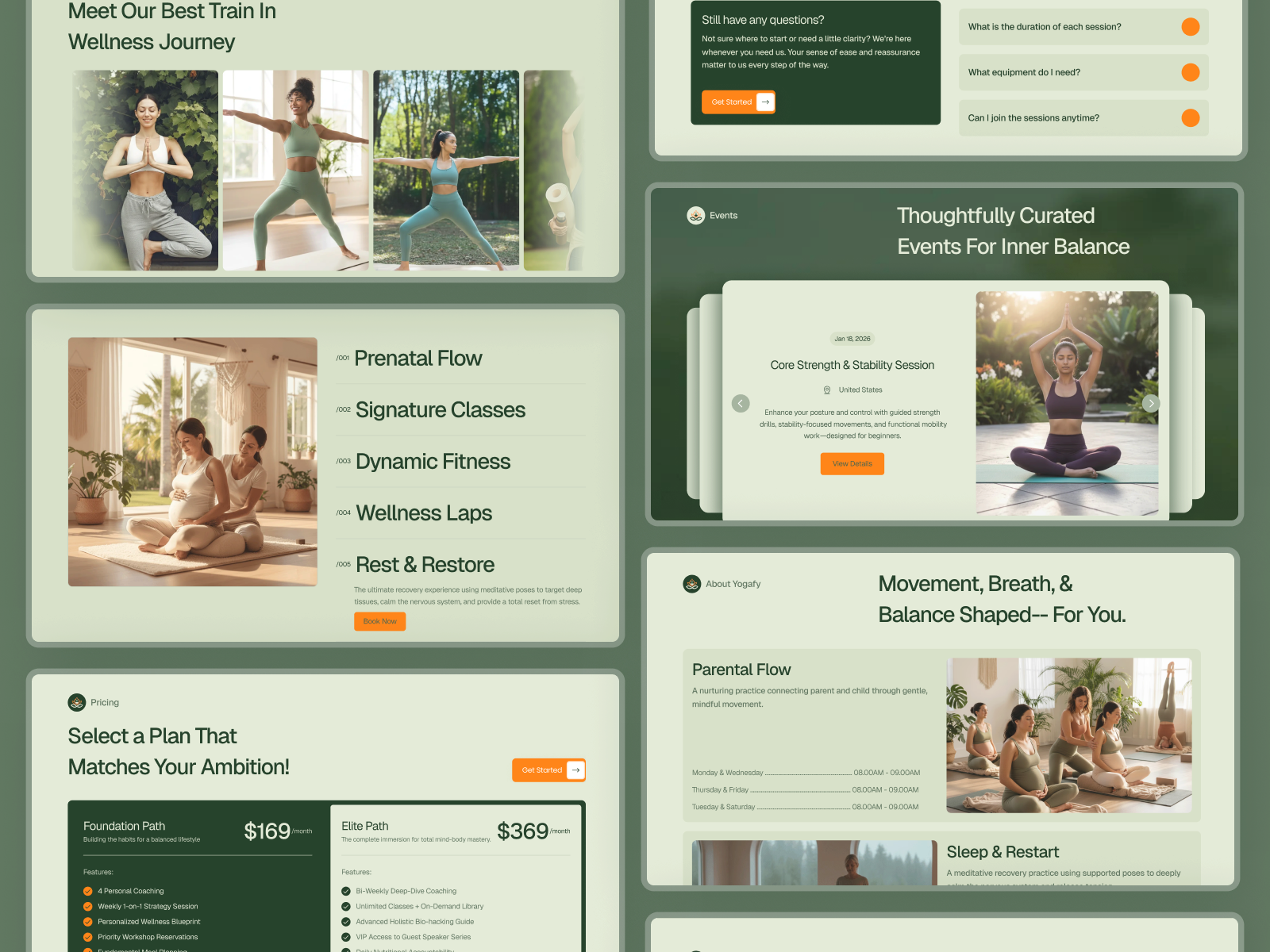 Screenshot 2 of YogaFy
