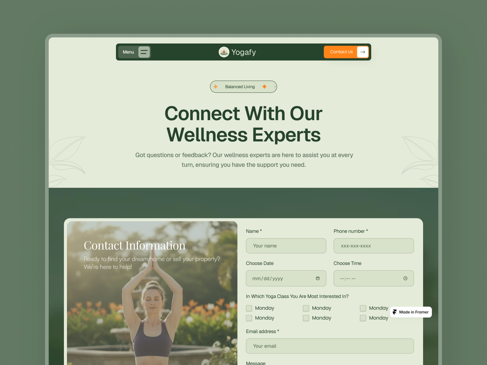 Screenshot 3 of YogaFy