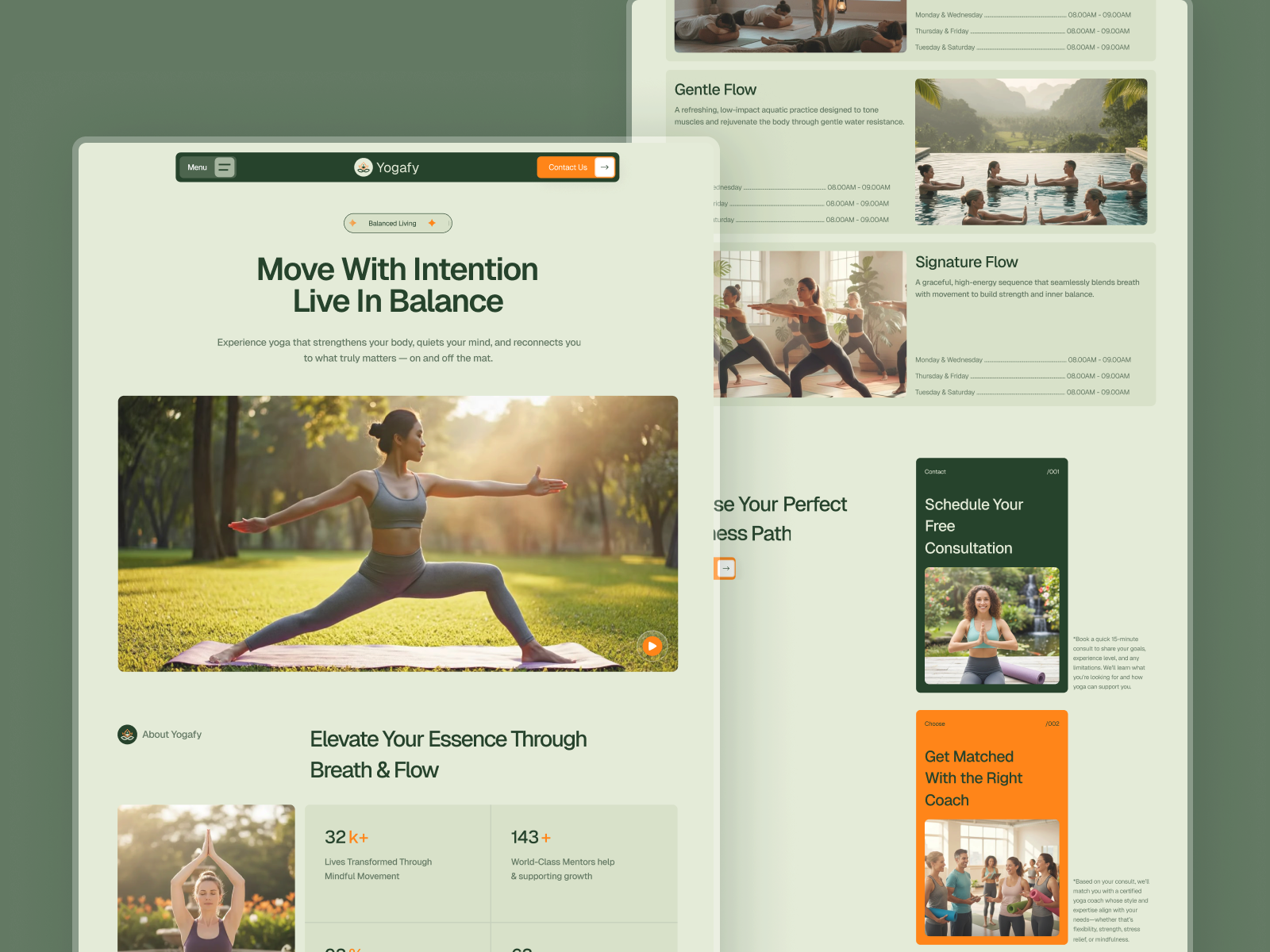 Screenshot 4 of YogaFy
