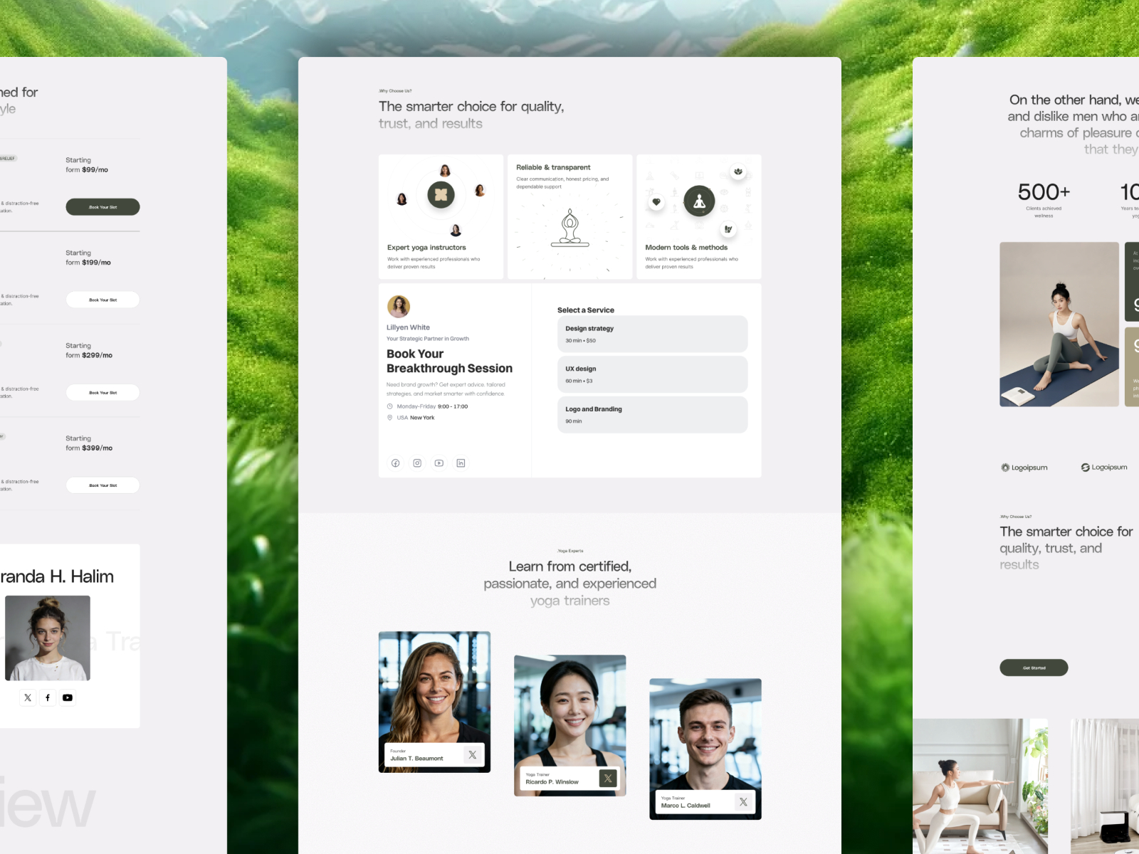 Screenshot 2 of Yogax