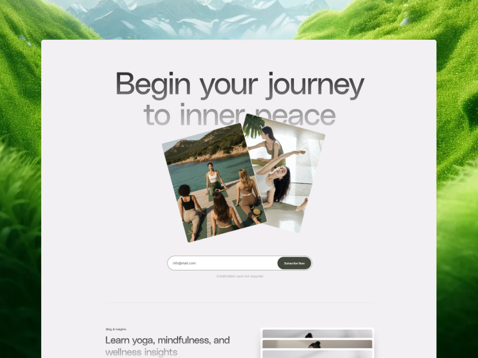 Screenshot 3 of Yogax