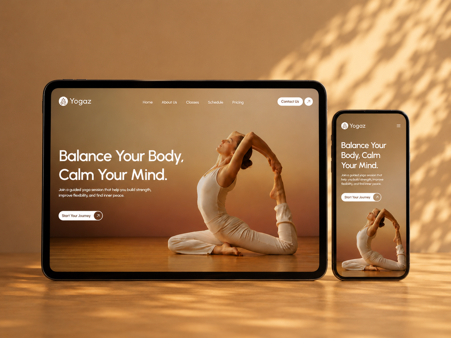 Screenshot 2 of Yogaz