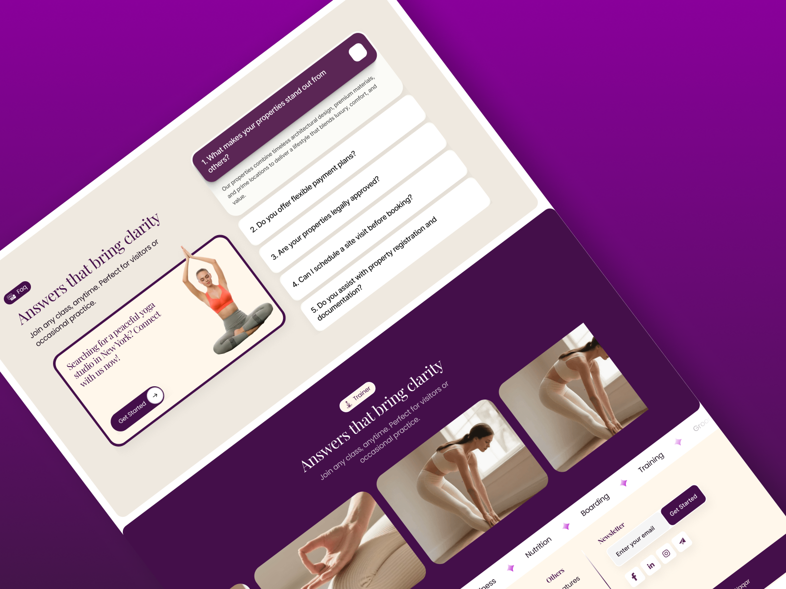 Screenshot 2 of Yogni