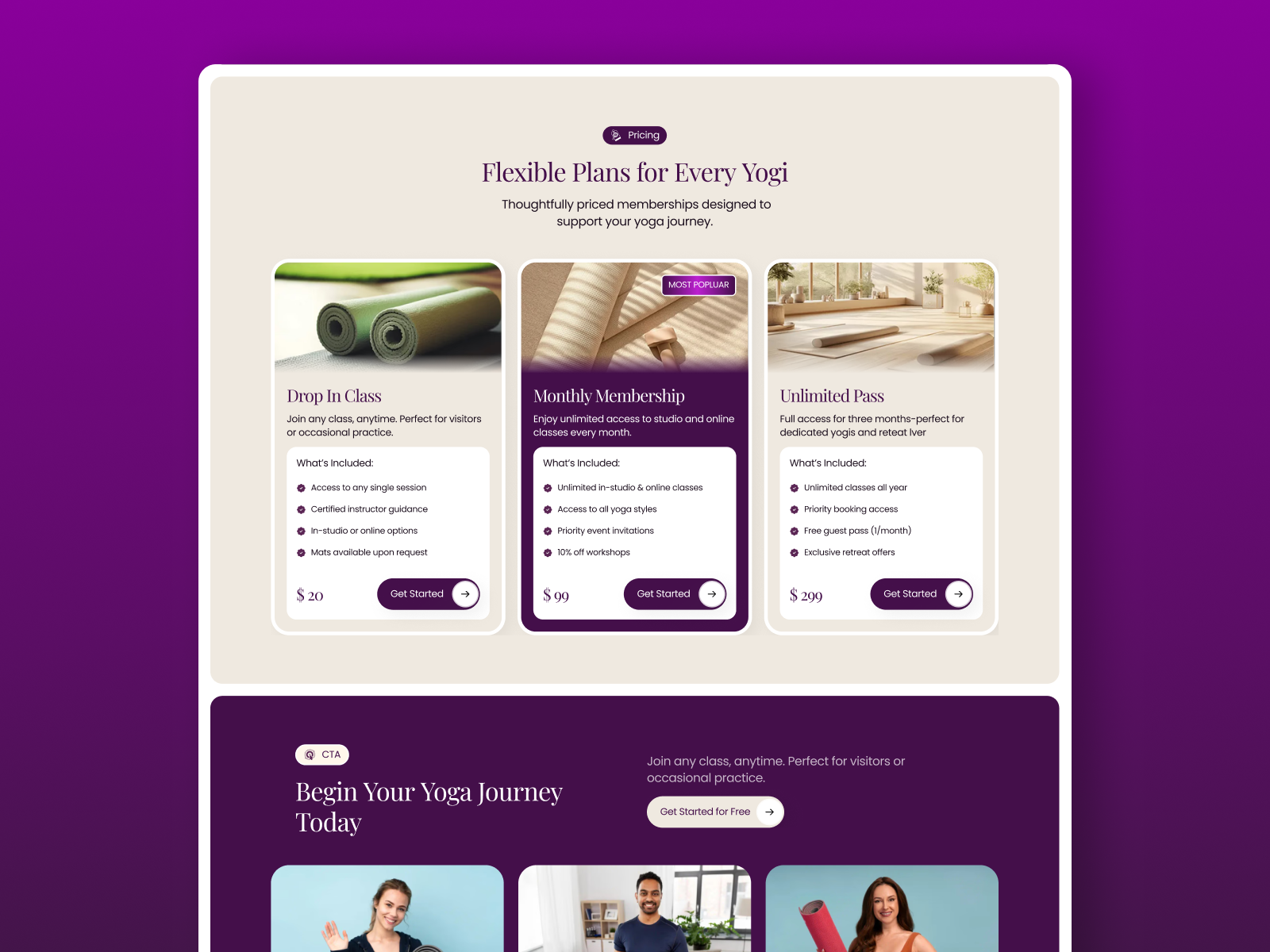 Screenshot 3 of Yogni