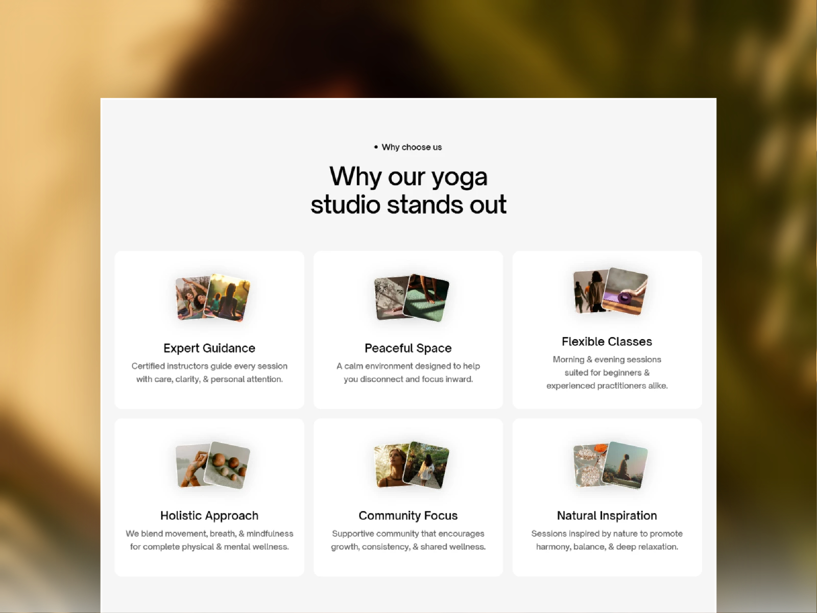 Screenshot 3 of Yogzen