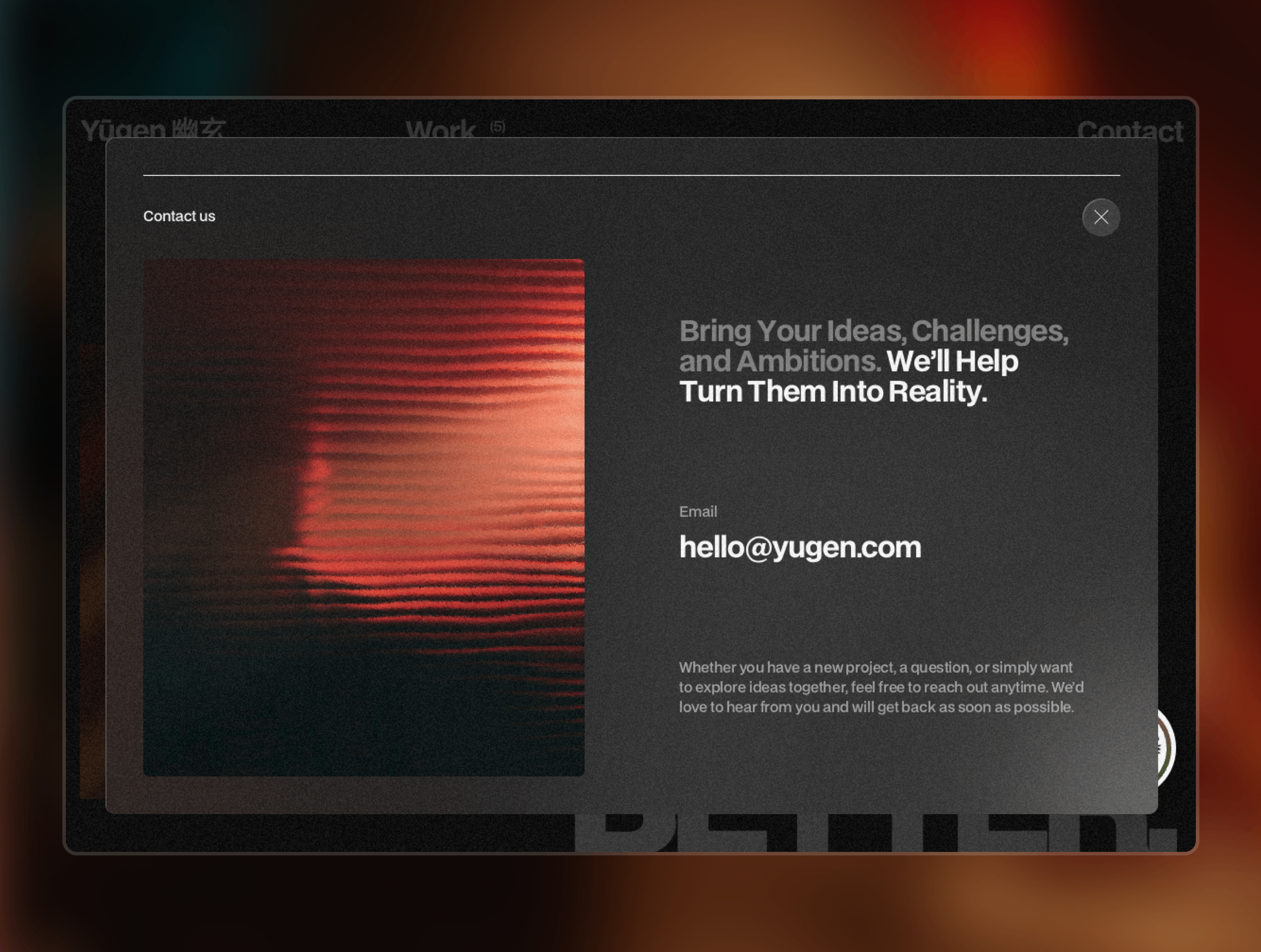 Screenshot 2 of Yugen 7