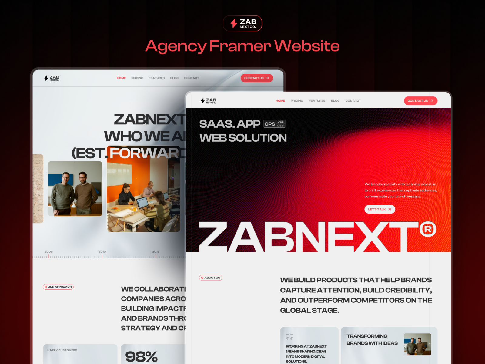 Screenshot 2 of Zabnext