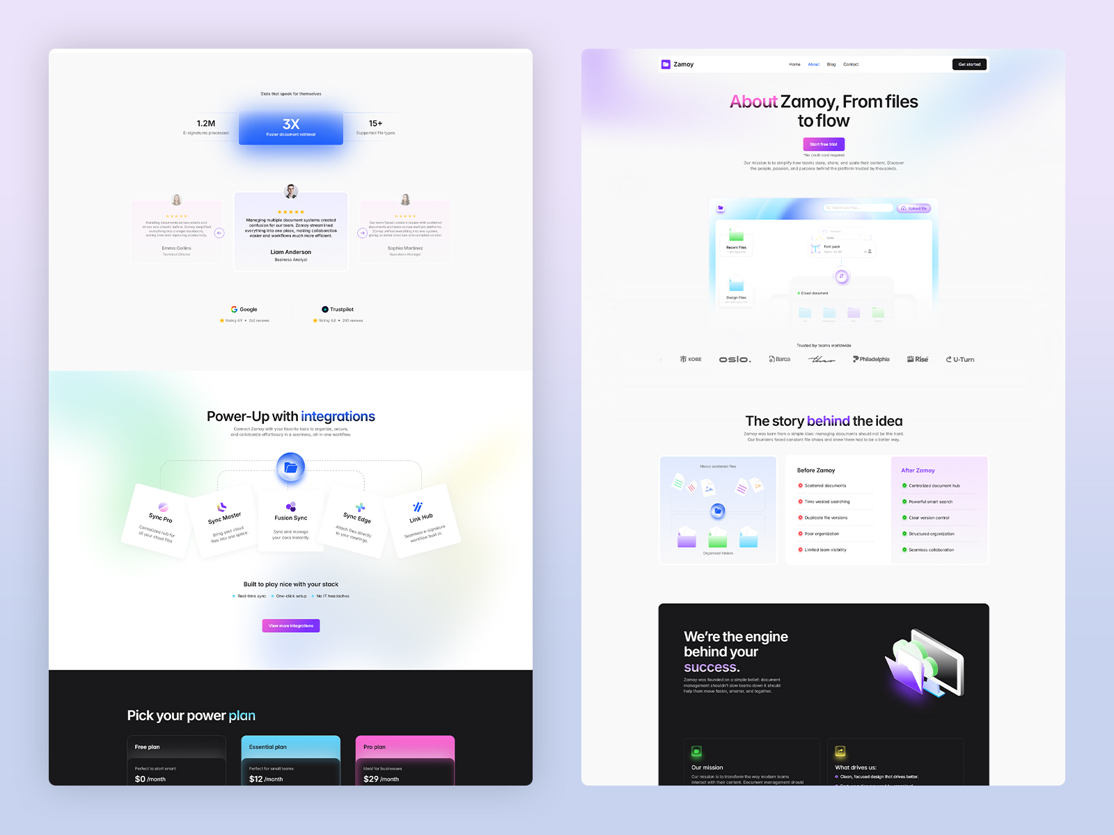 Screenshot 4 of Zamoy