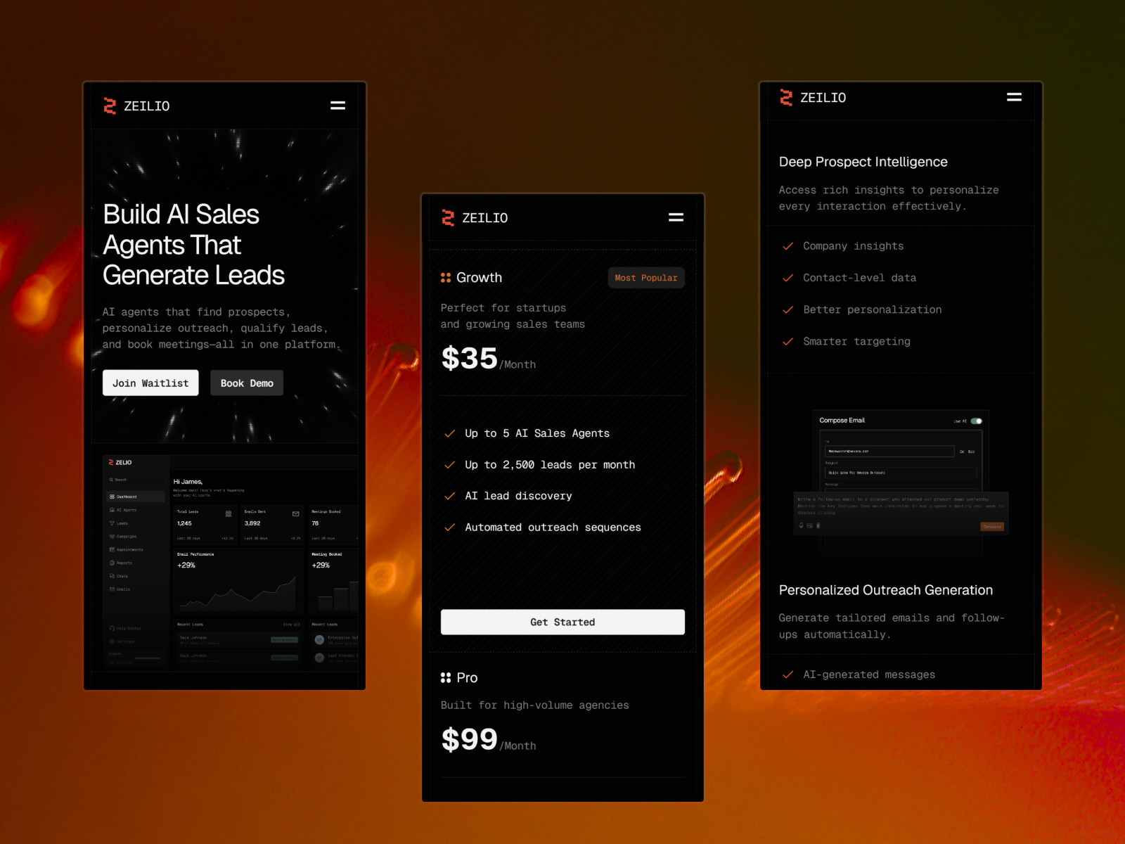 Screenshot 2 of ZEILIO