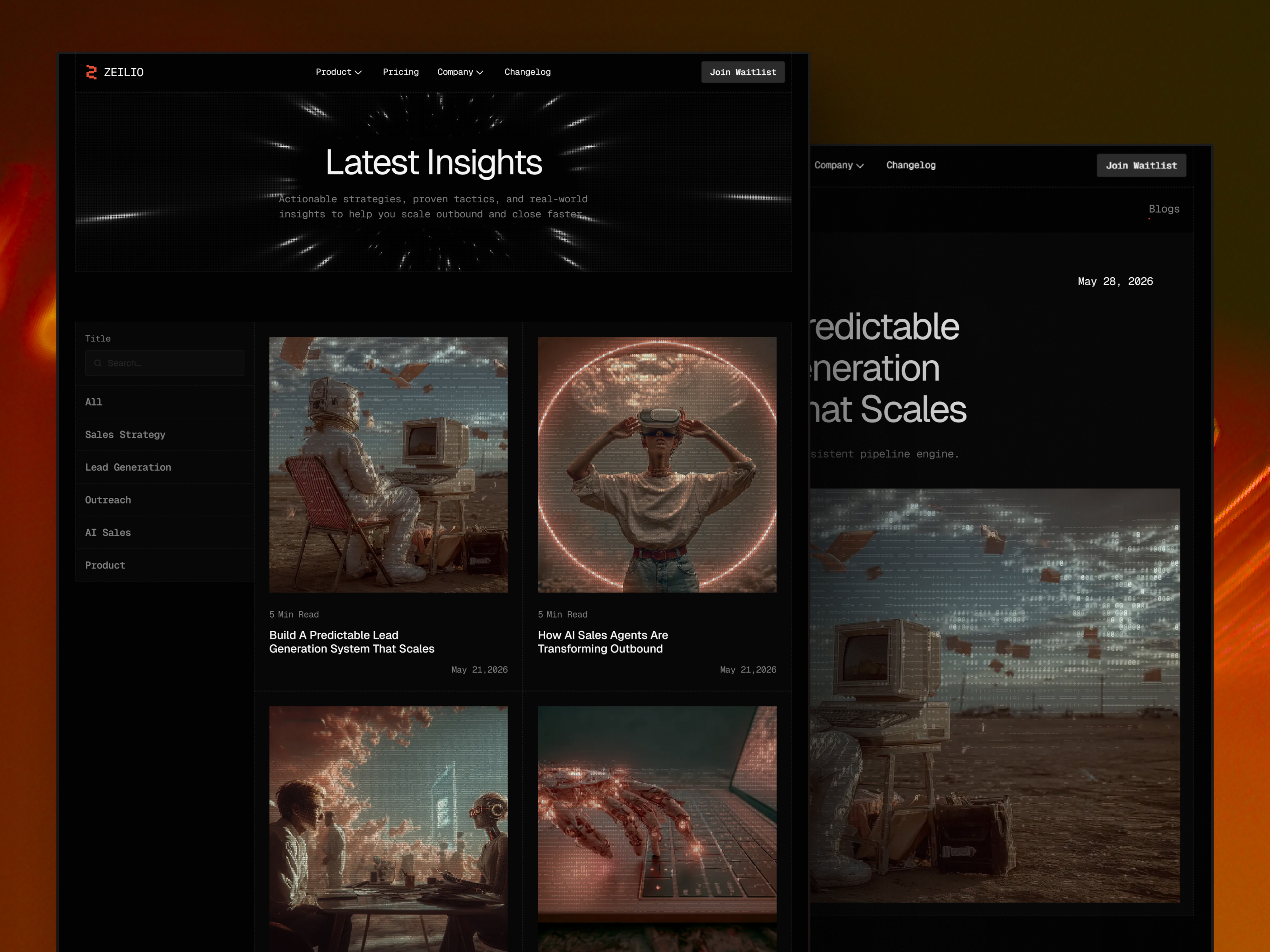 Screenshot 3 of ZEILIO