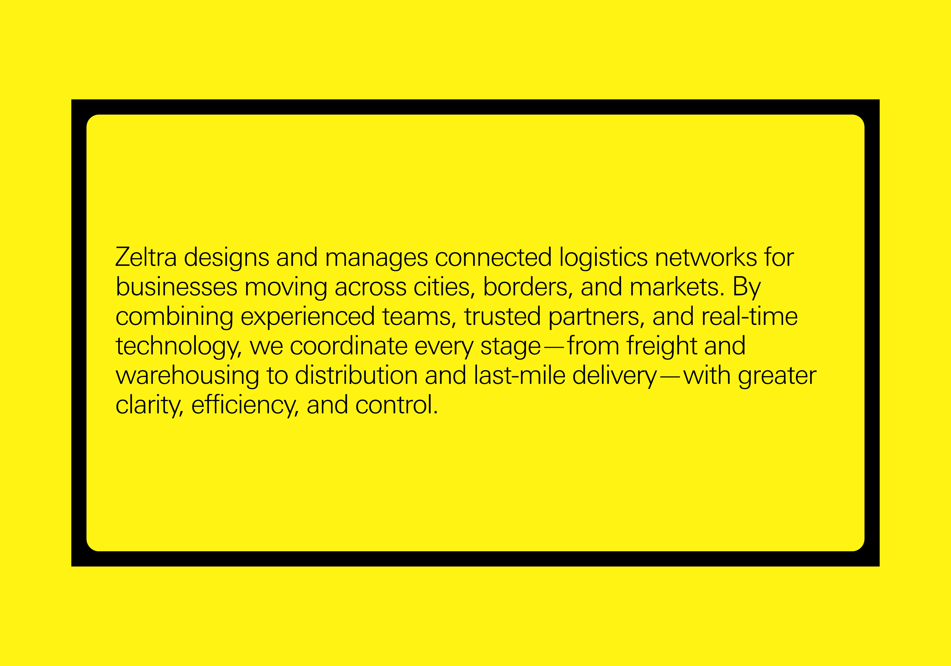 Screenshot 2 of Zeltra Logistics