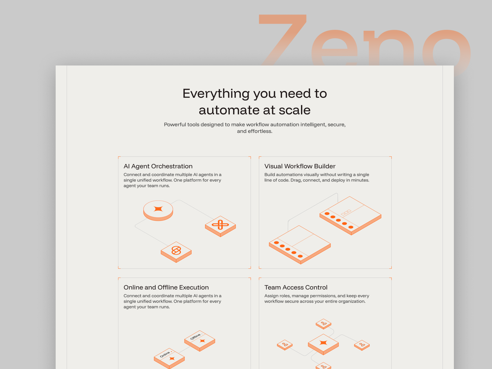 Screenshot 2 of Zeno X