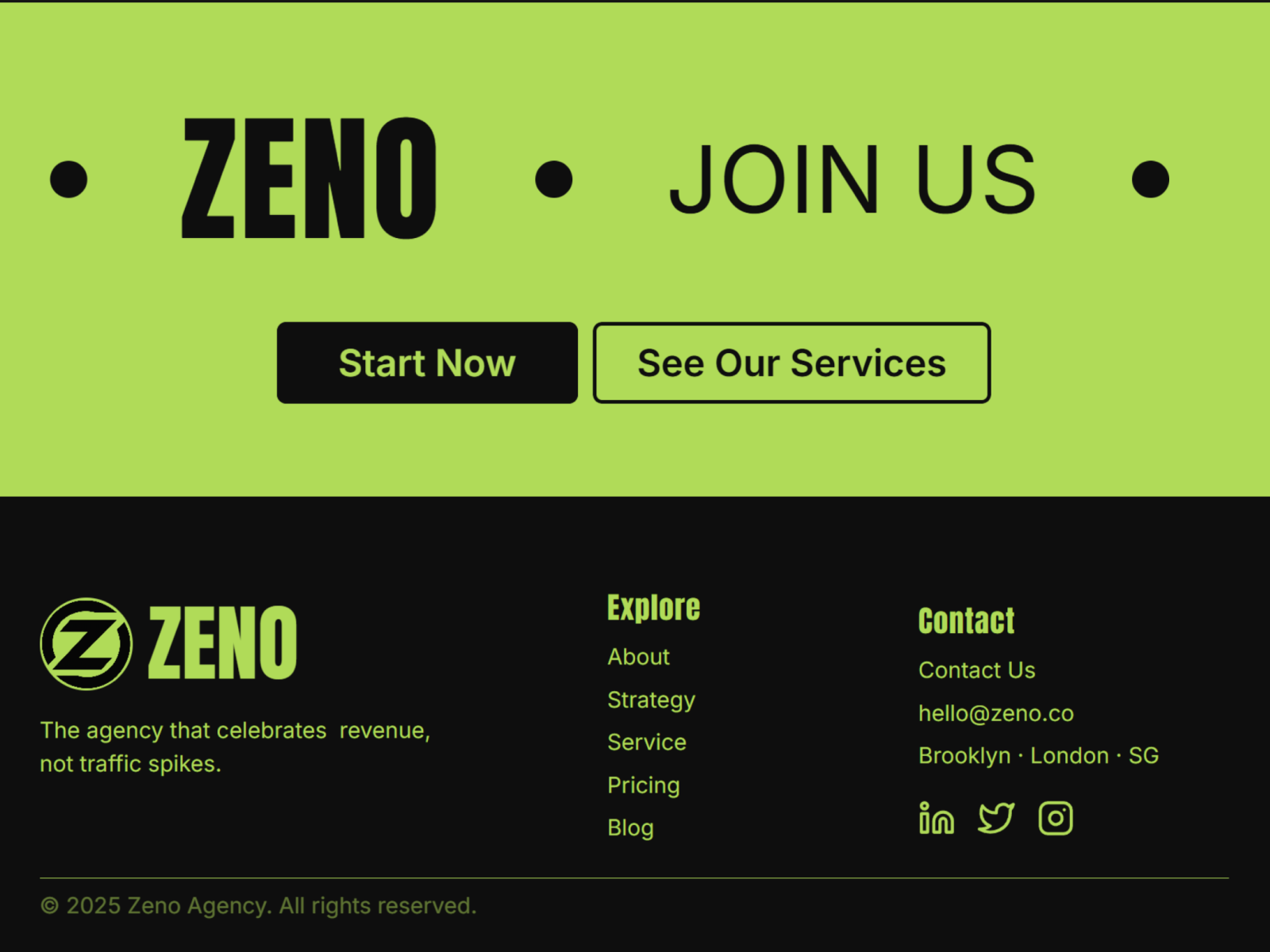 Screenshot 4 of ZenoStudio