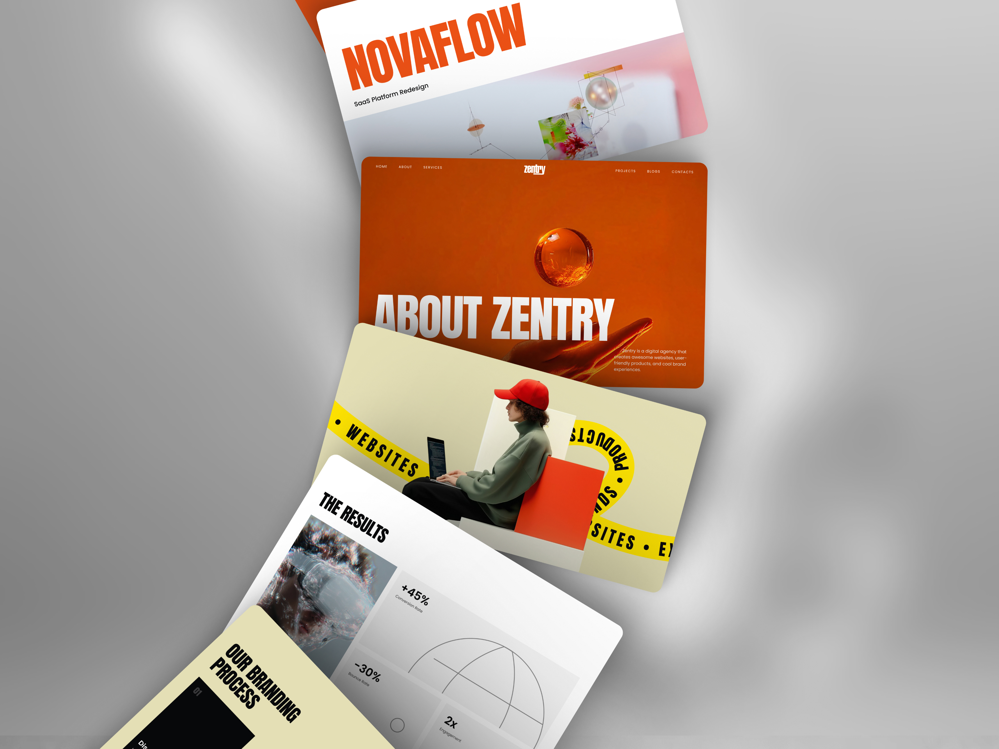 Screenshot 4 of Zentry