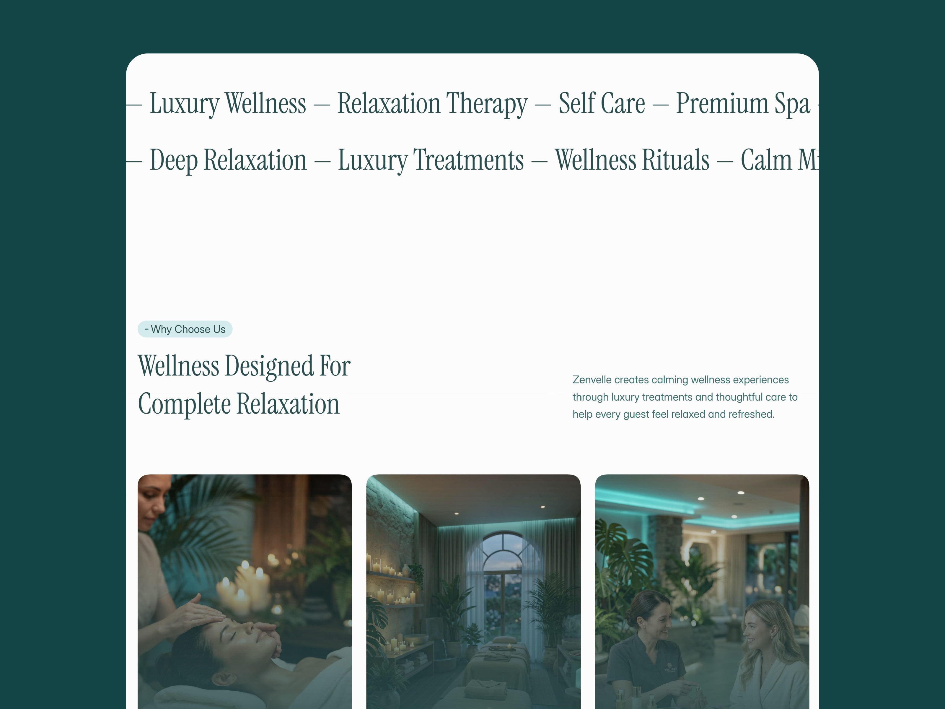 Screenshot 2 of Zenvelle