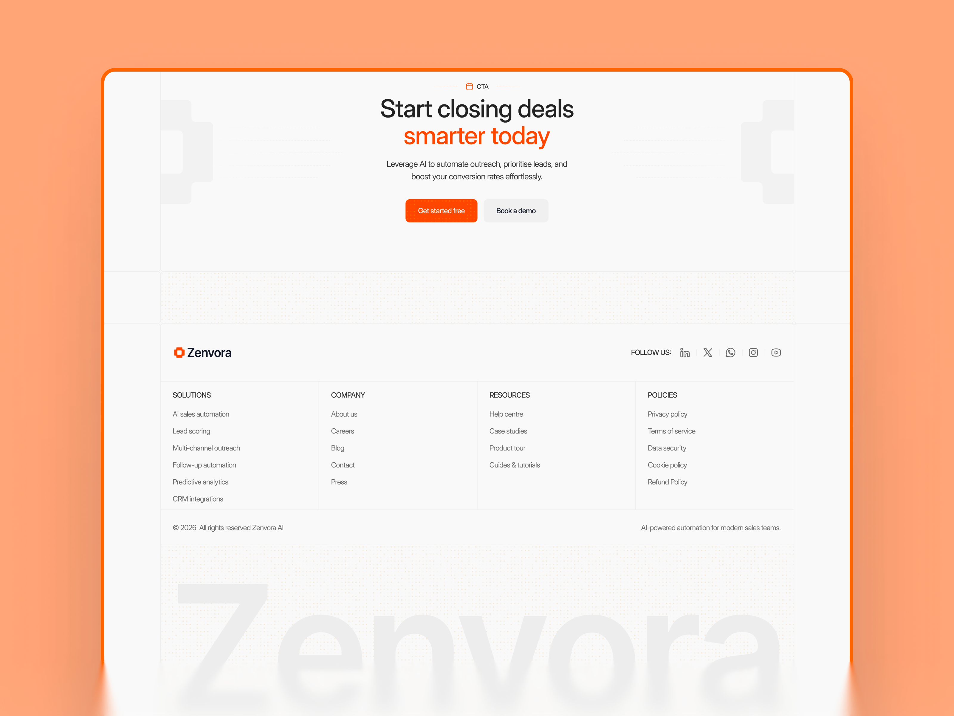 Screenshot 3 of Zenvora