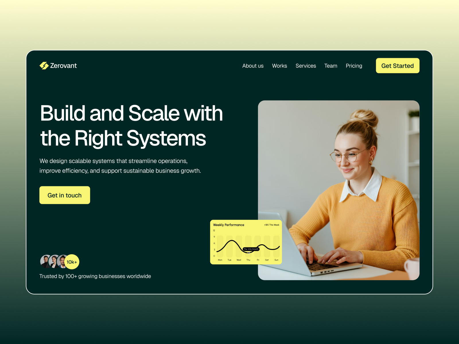 Screenshot 4 of Zerovant