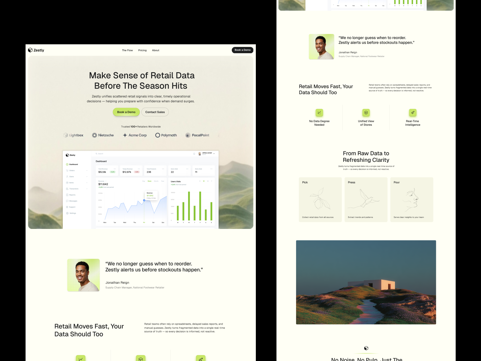 Screenshot 2 of Zestlyy