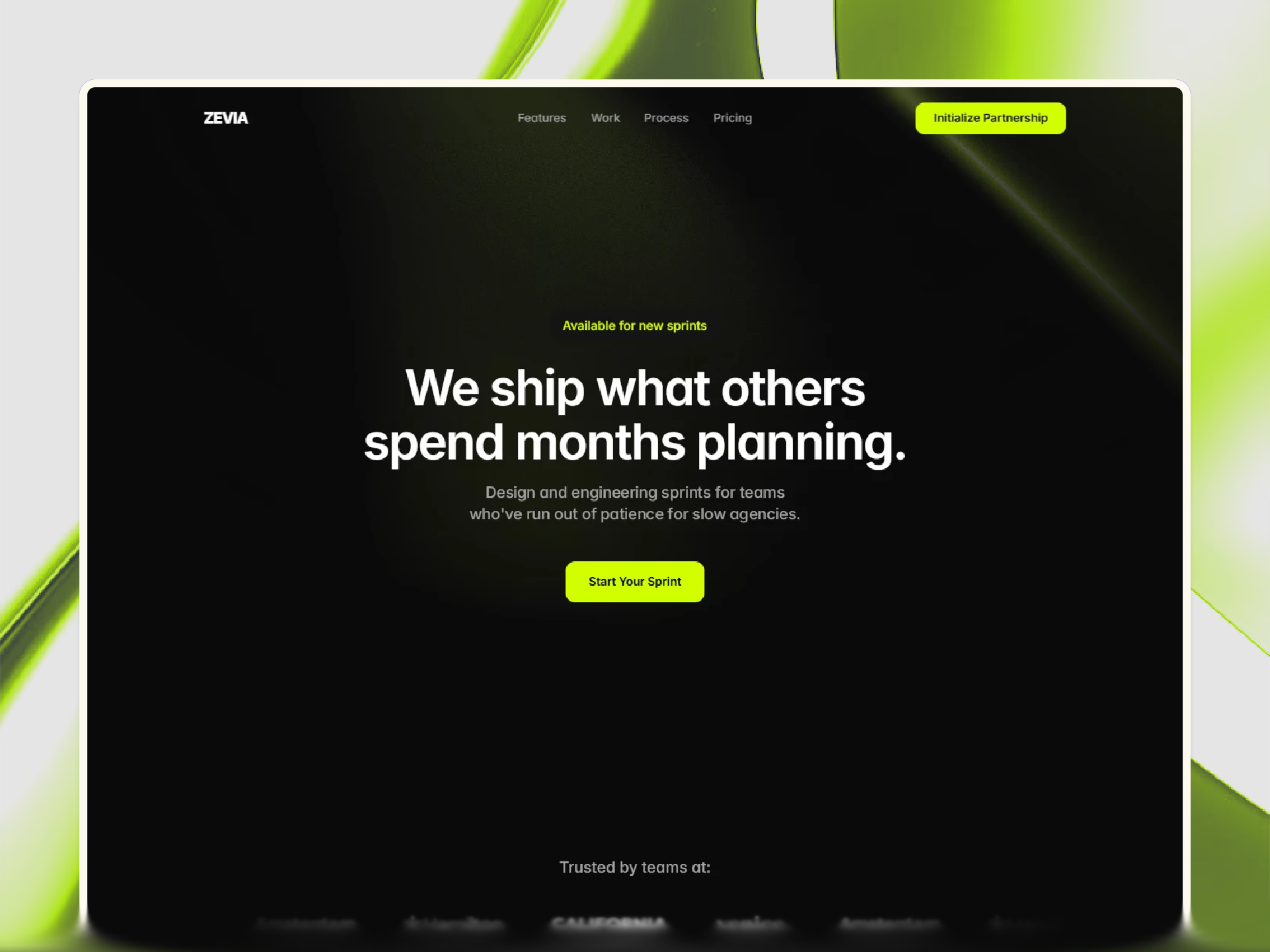 Screenshot 2 of Zevia