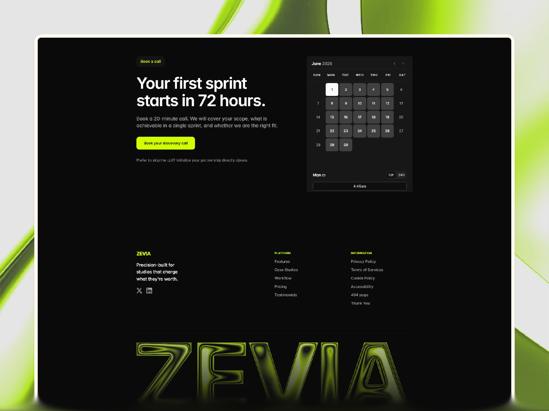 Screenshot 3 of Zevia