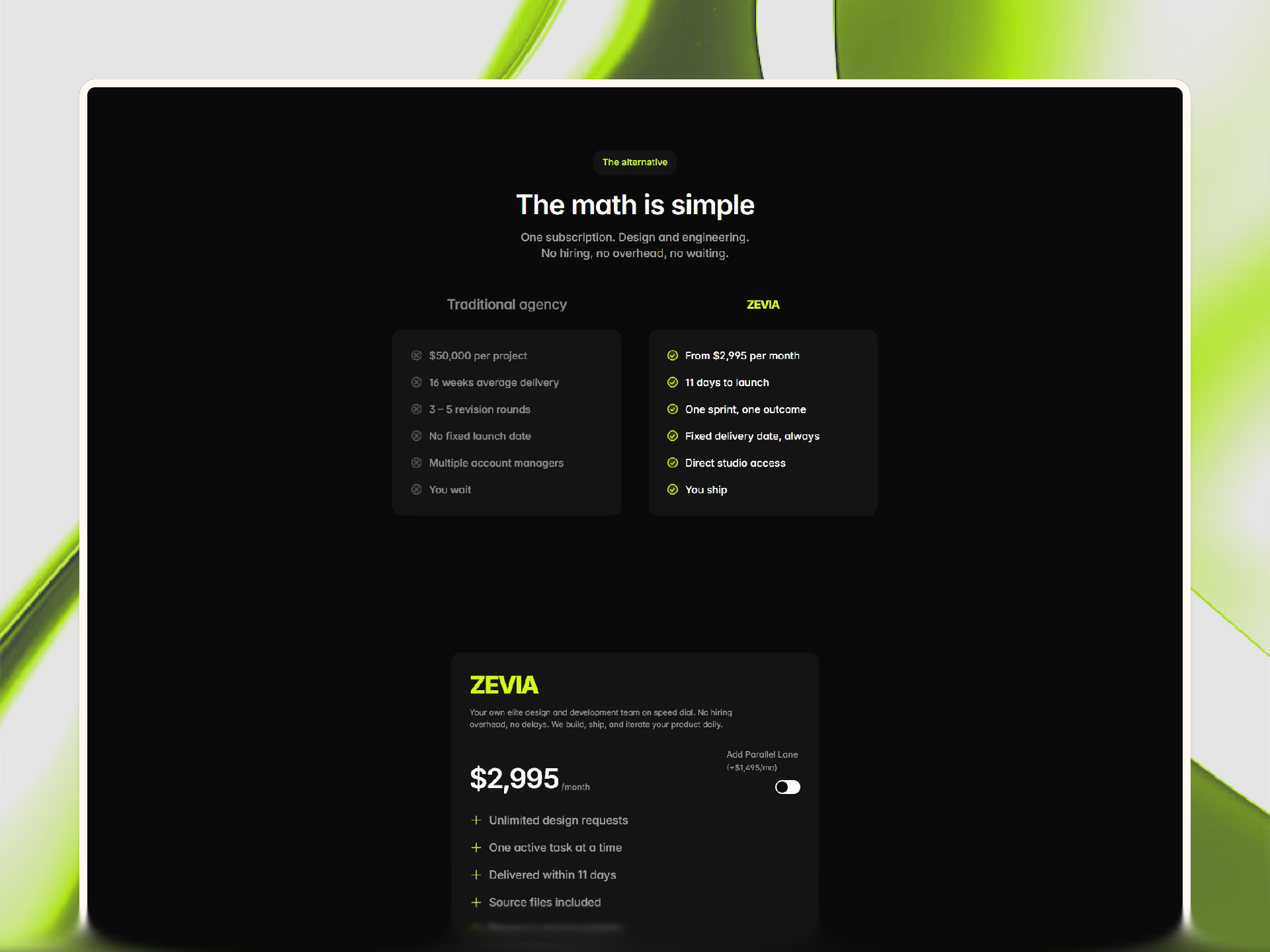 Screenshot 4 of Zevia